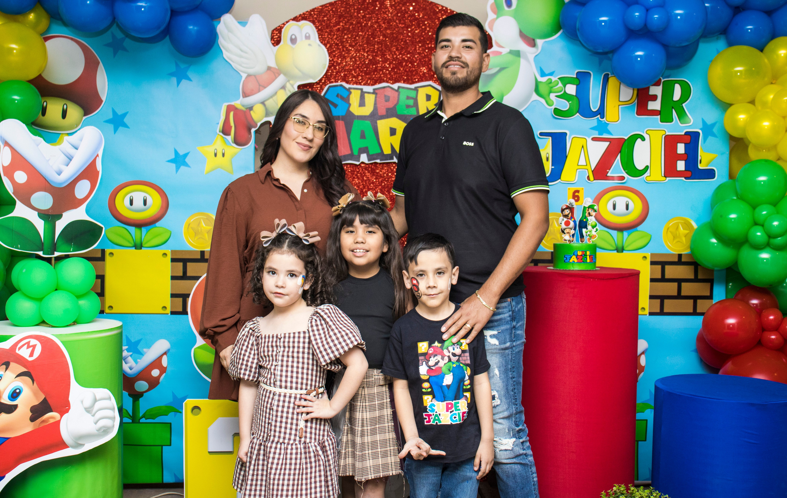 CUMPLEAÑOS JAZIEL. Fotografia, eventos sociales en san luis rio colorado, sonora Mexico