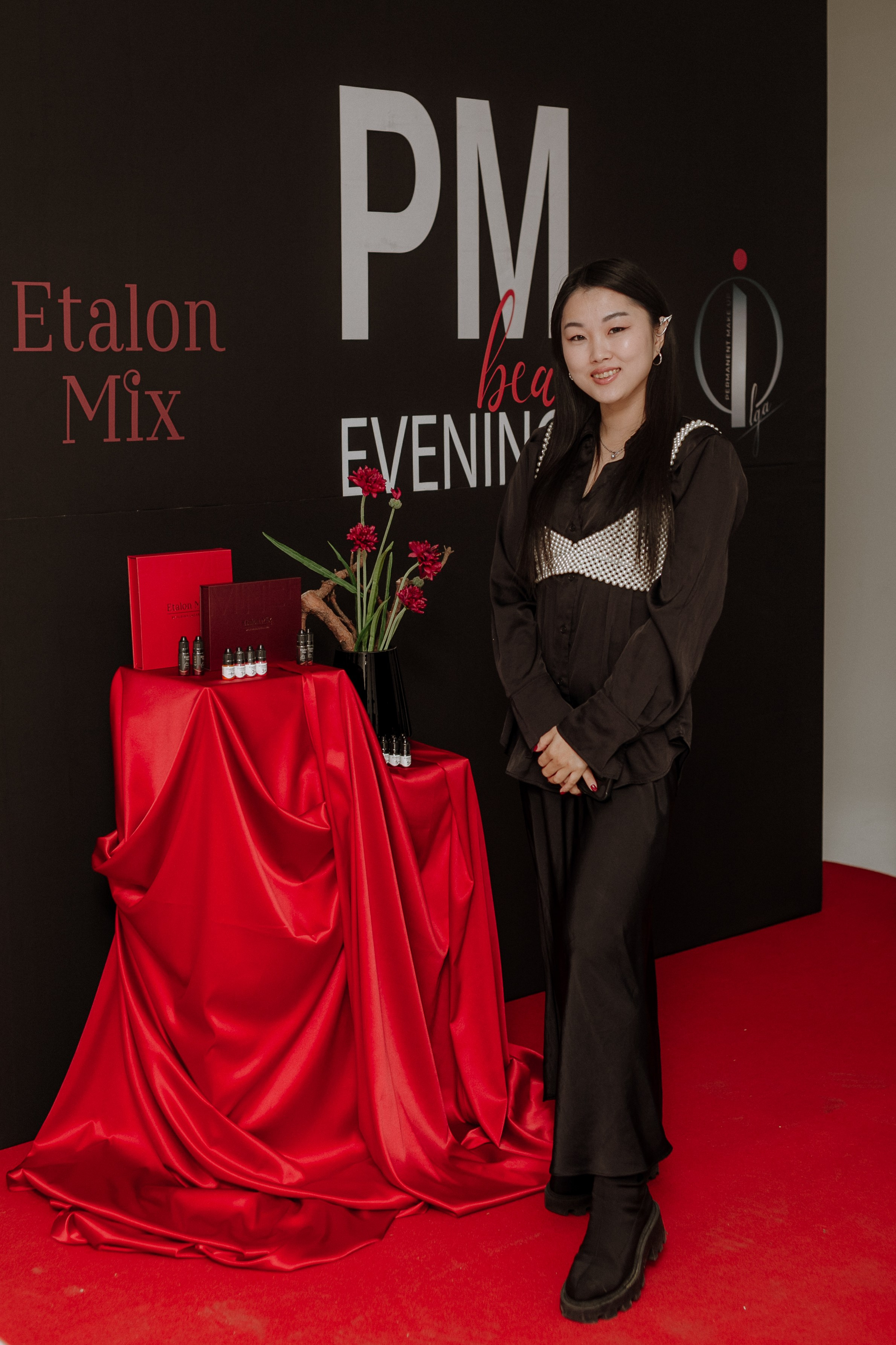 Etalon Mix (by OLGA SONGDO). Студия декора «Нарния»