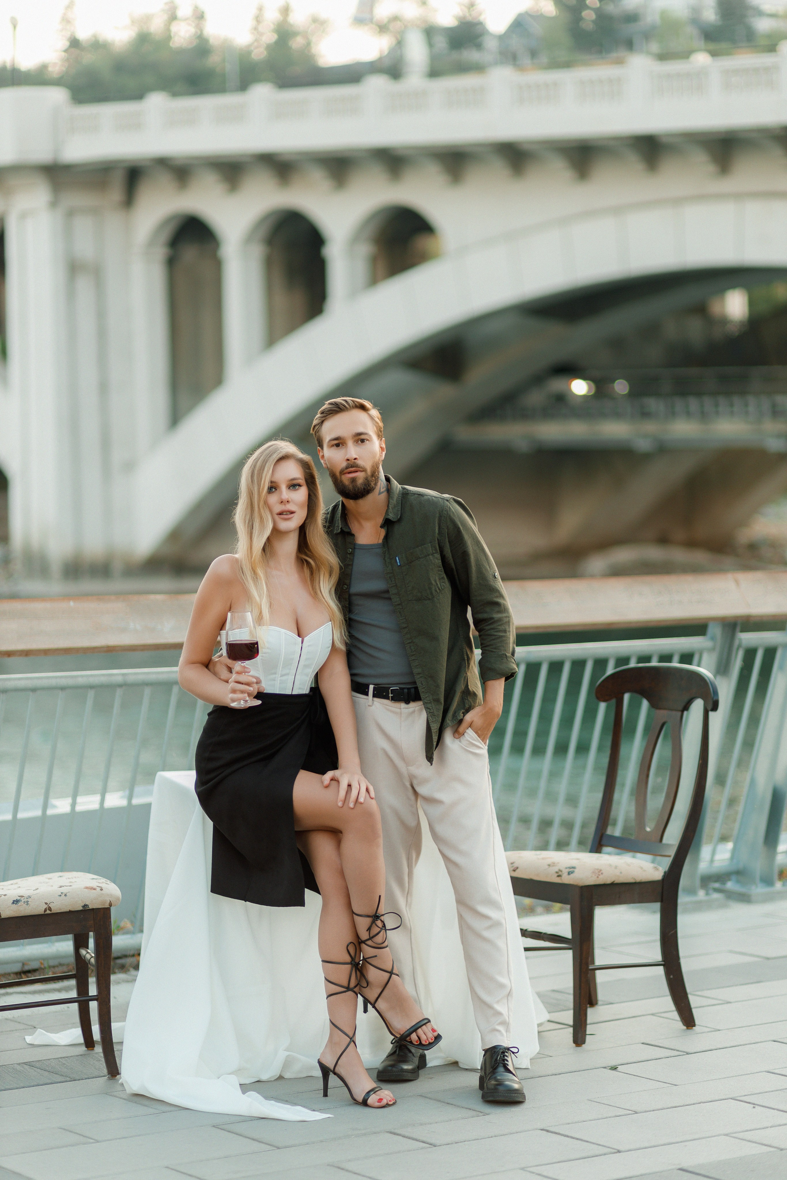 Adel & Alex. Photographer Elvira Hryshchenko