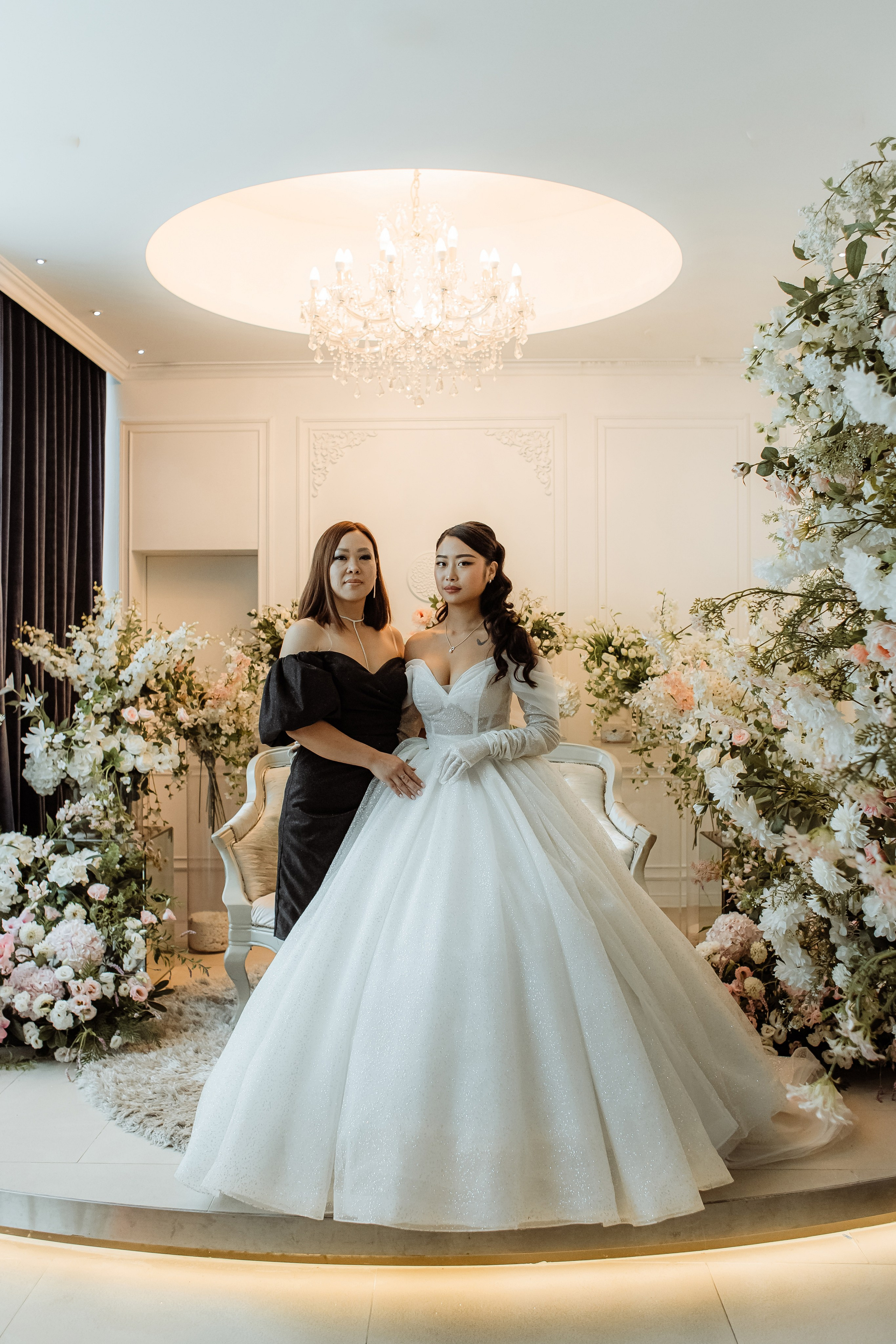 Ekaterina & Arthur/ wedding story. Студия декора «Нарния»