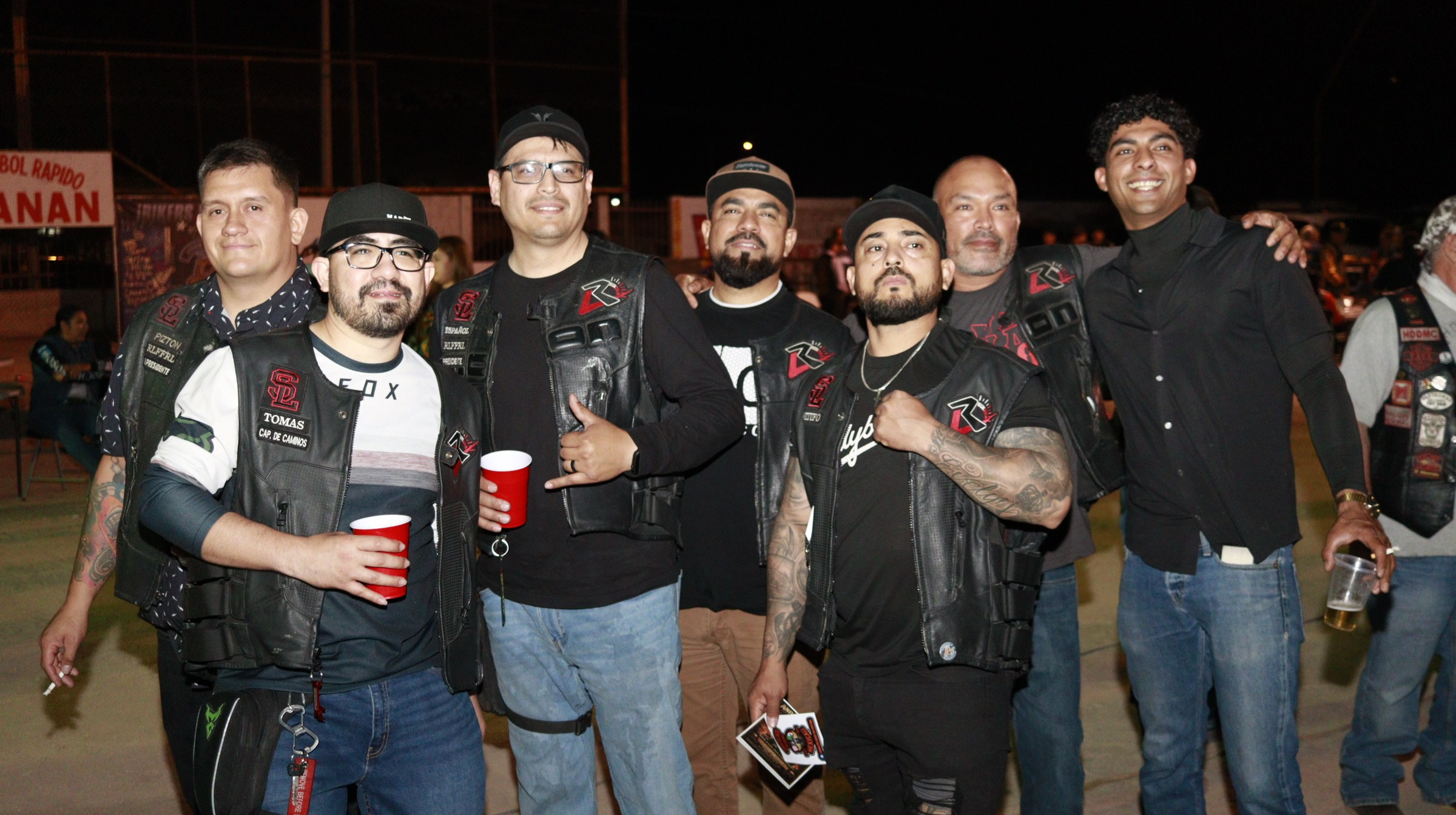 CLUB OSOS VIEJOS, 2DO ANIVERSARIO. Fotografia, eventos sociales en san luis rio colorado, sonora Mexico