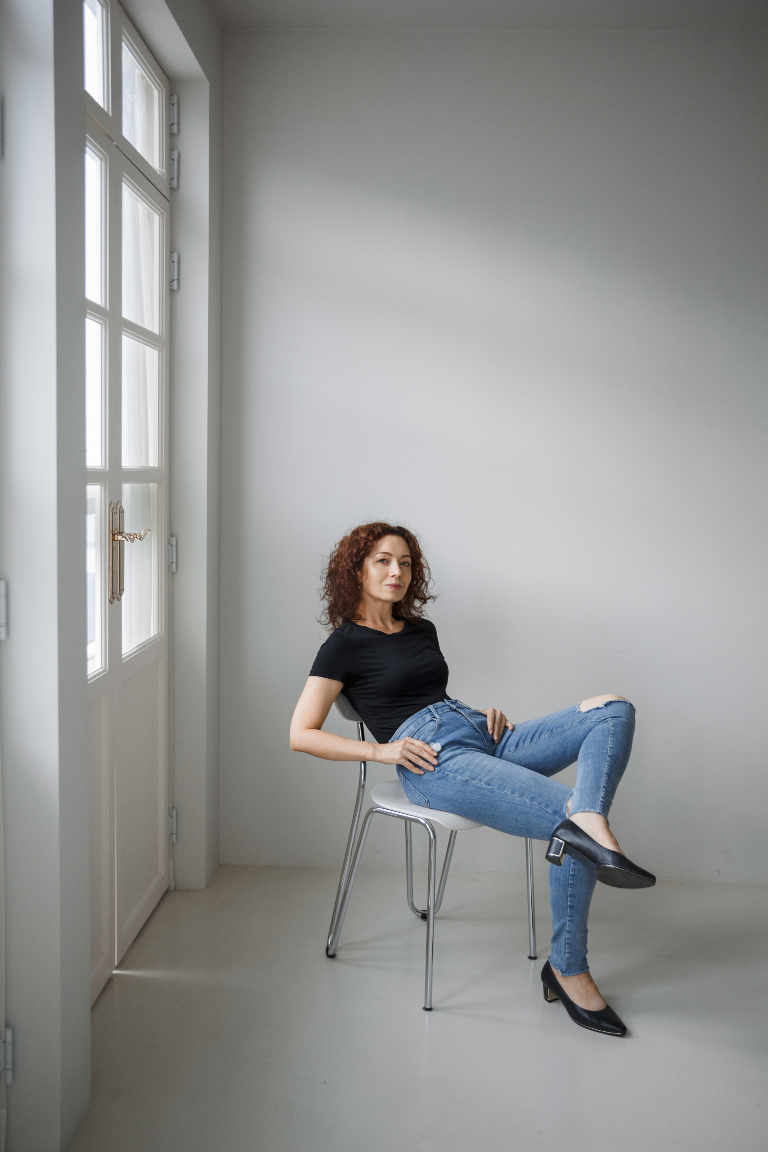 Melissa. Portrait photographer in South Korea Olga Lian