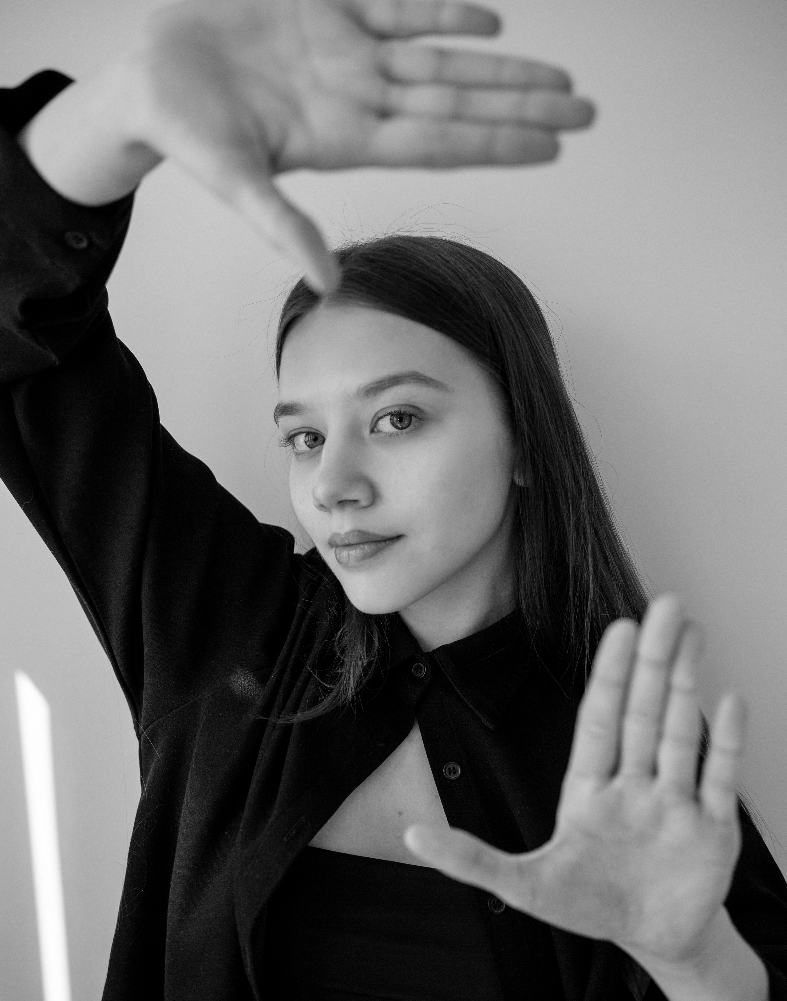 Polya. Портретный фотограф в Южной Корее Ольга Лян