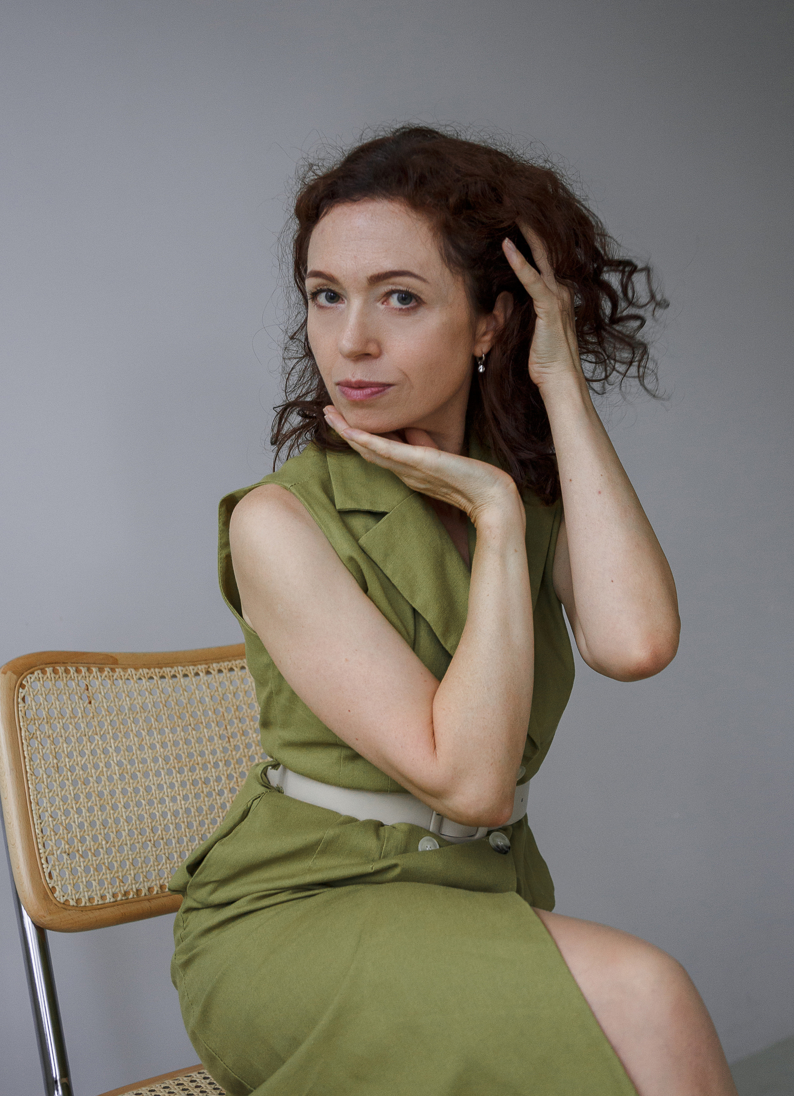 Melissa. Portrait photographer in South Korea Olga Lian