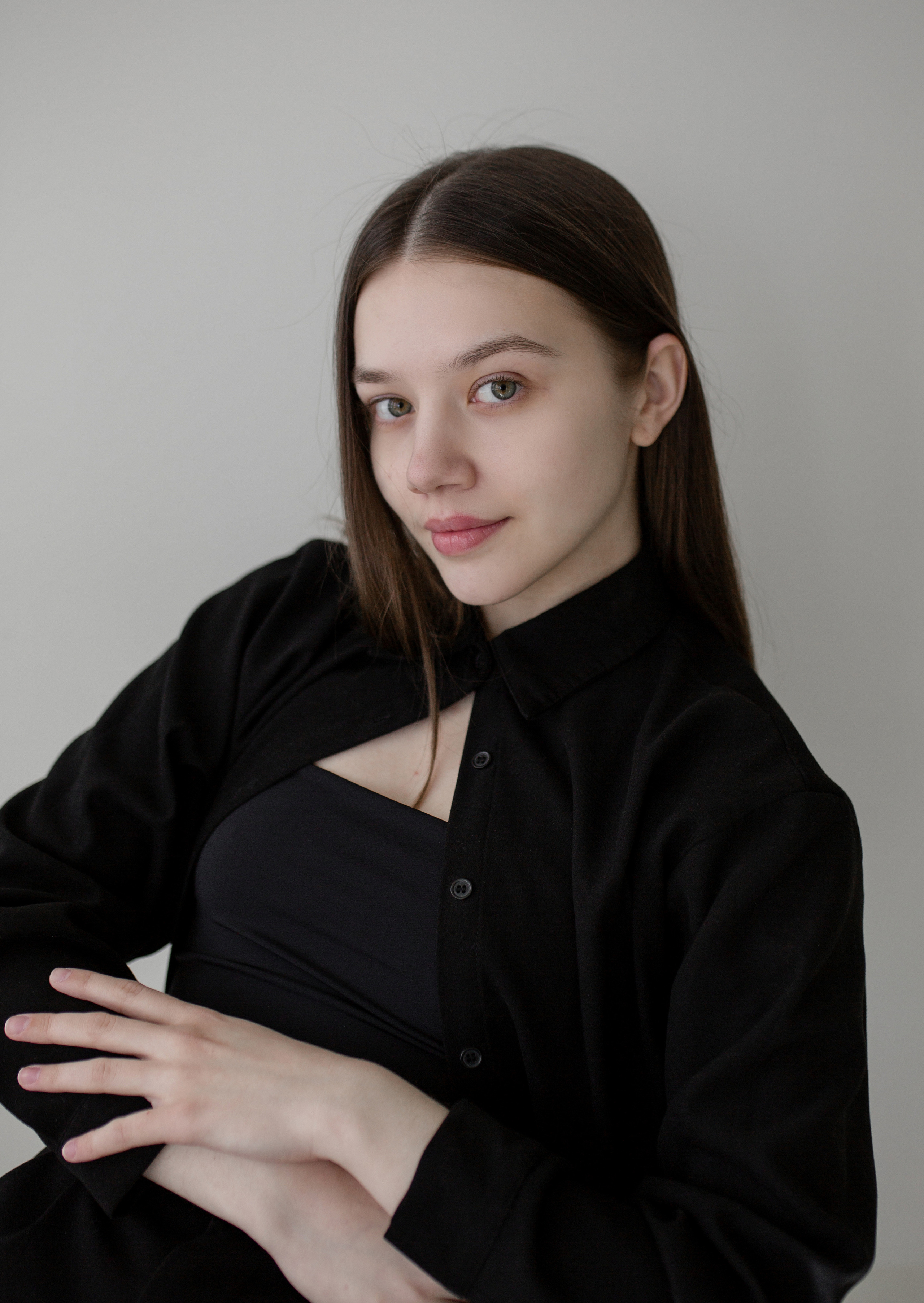 Polya. Портретный фотограф в Южной Корее Ольга Лян