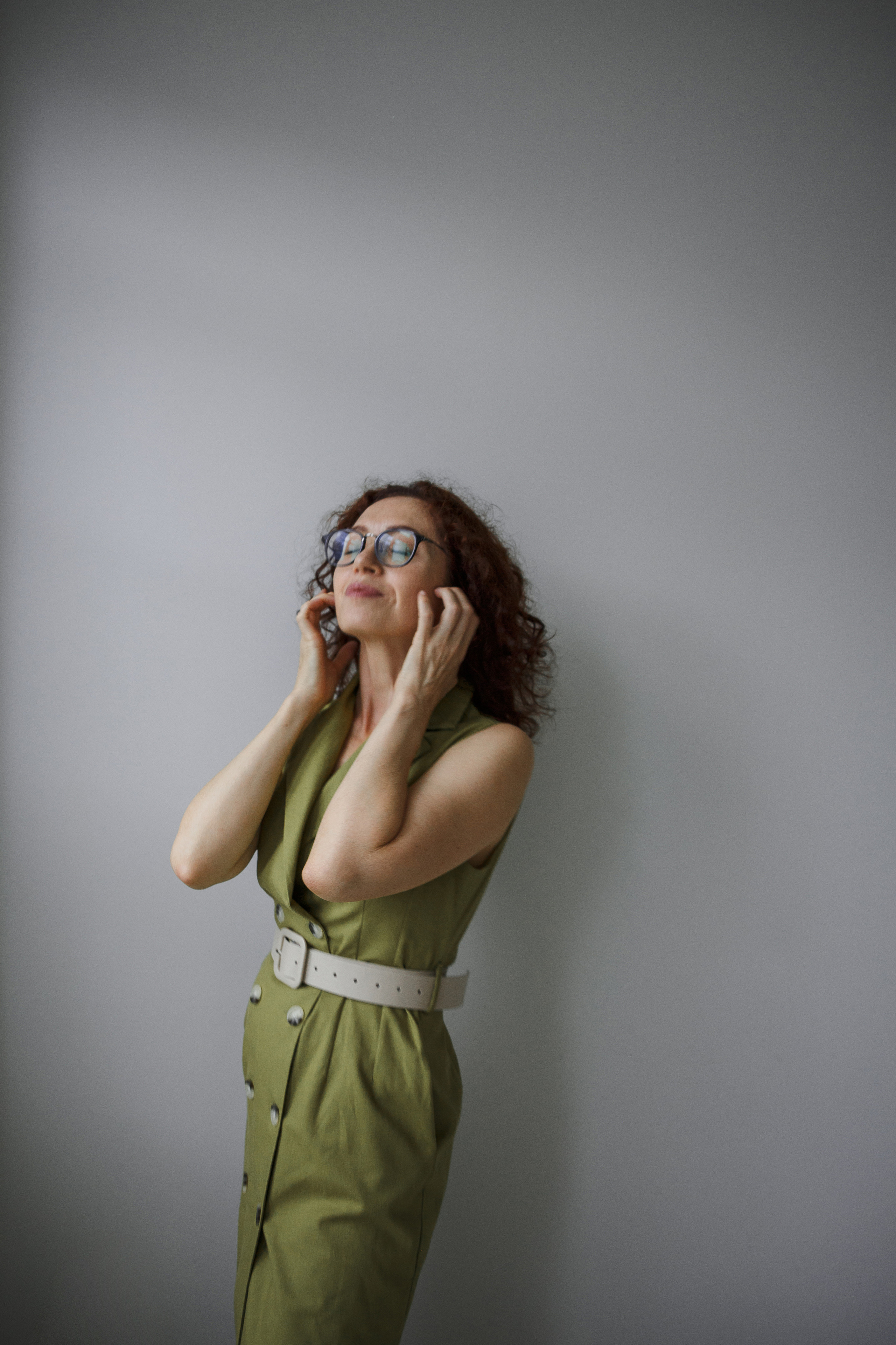 Melissa. Portrait photographer in South Korea Olga Lian