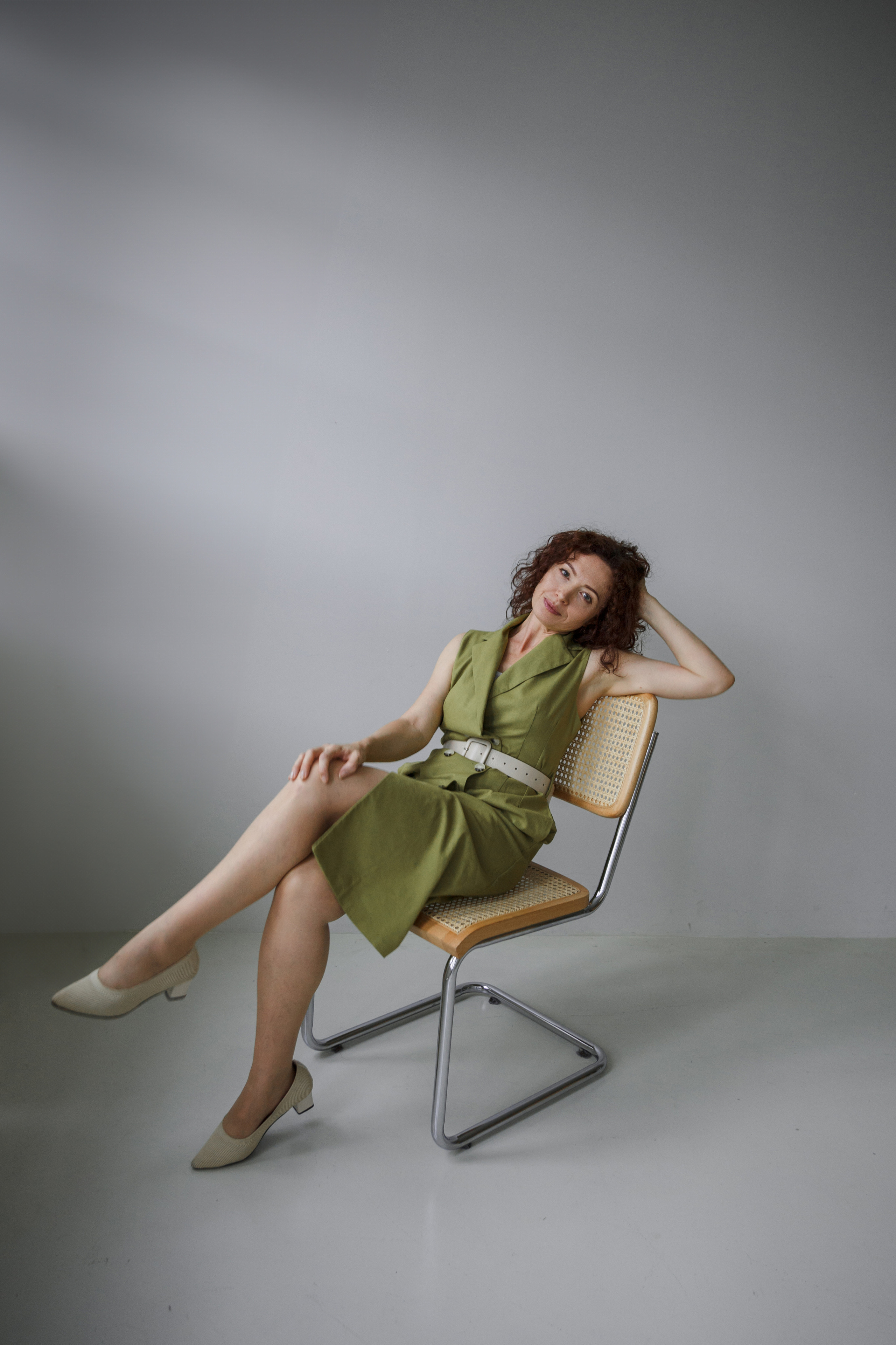 Melissa. Portrait photographer in South Korea Olga Lian