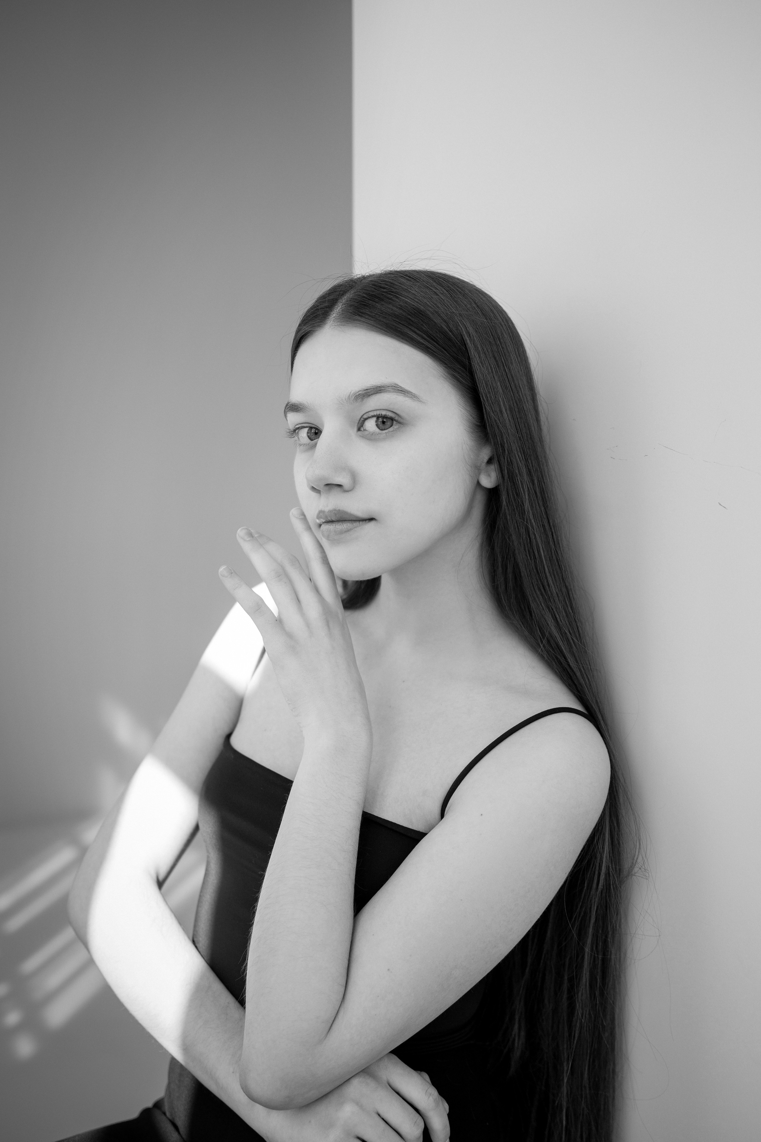Polya. Портретный фотограф в Южной Корее Ольга Лян