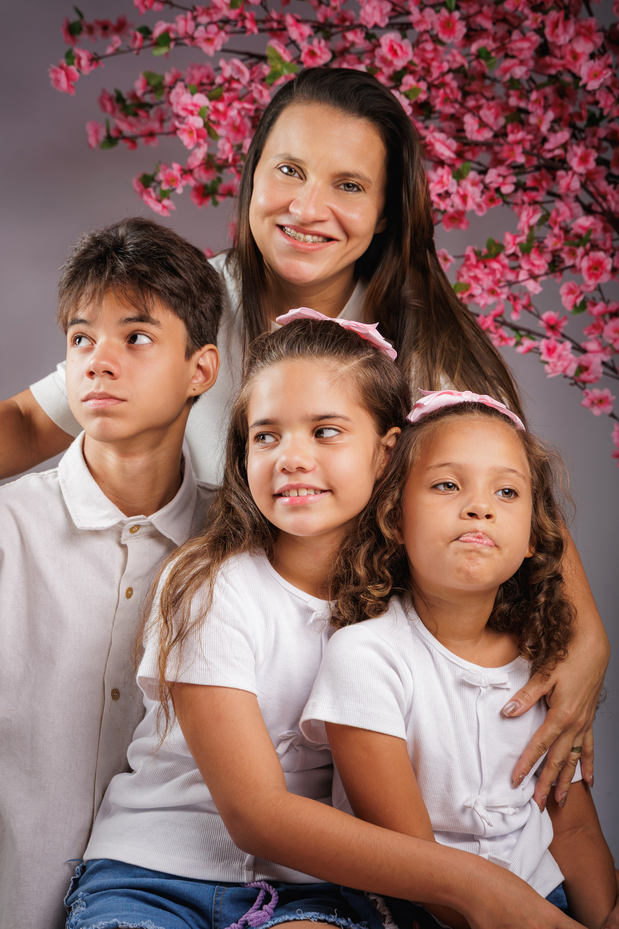 Dia das mães, dia lindo