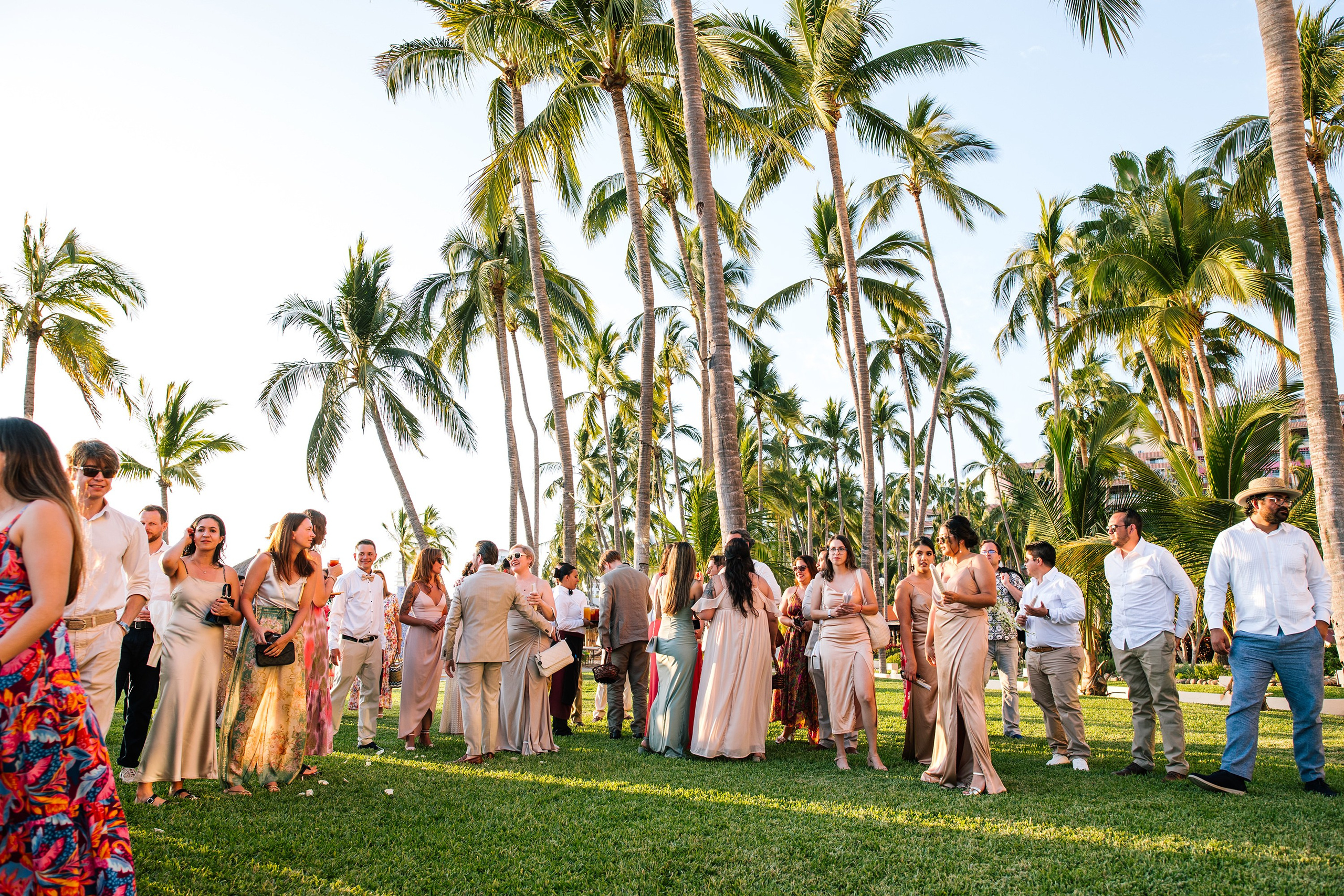 Fiesta/ Coctel. Wedding Photographer Ruth Preciado