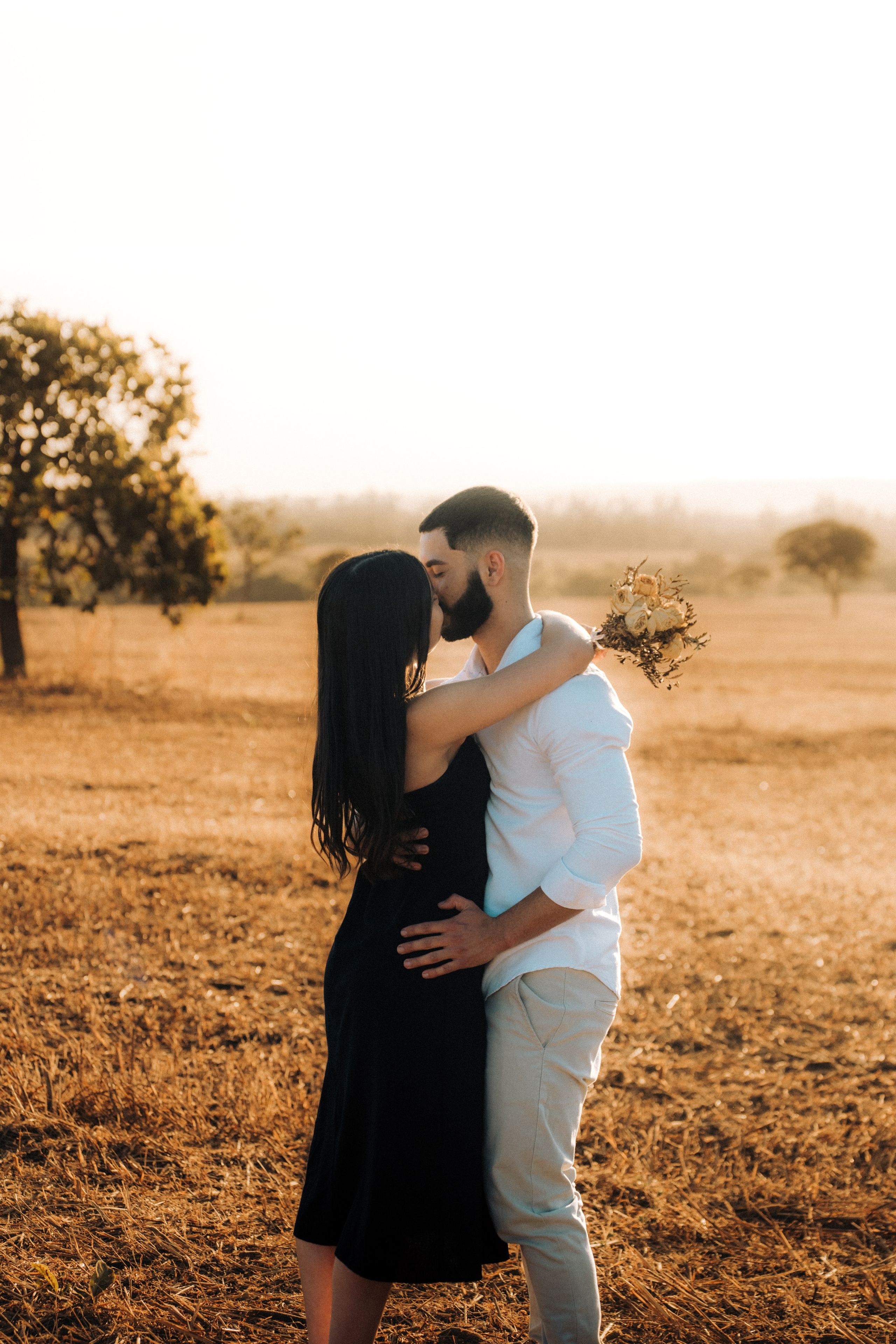 Pré Wedding. Reference Visuals