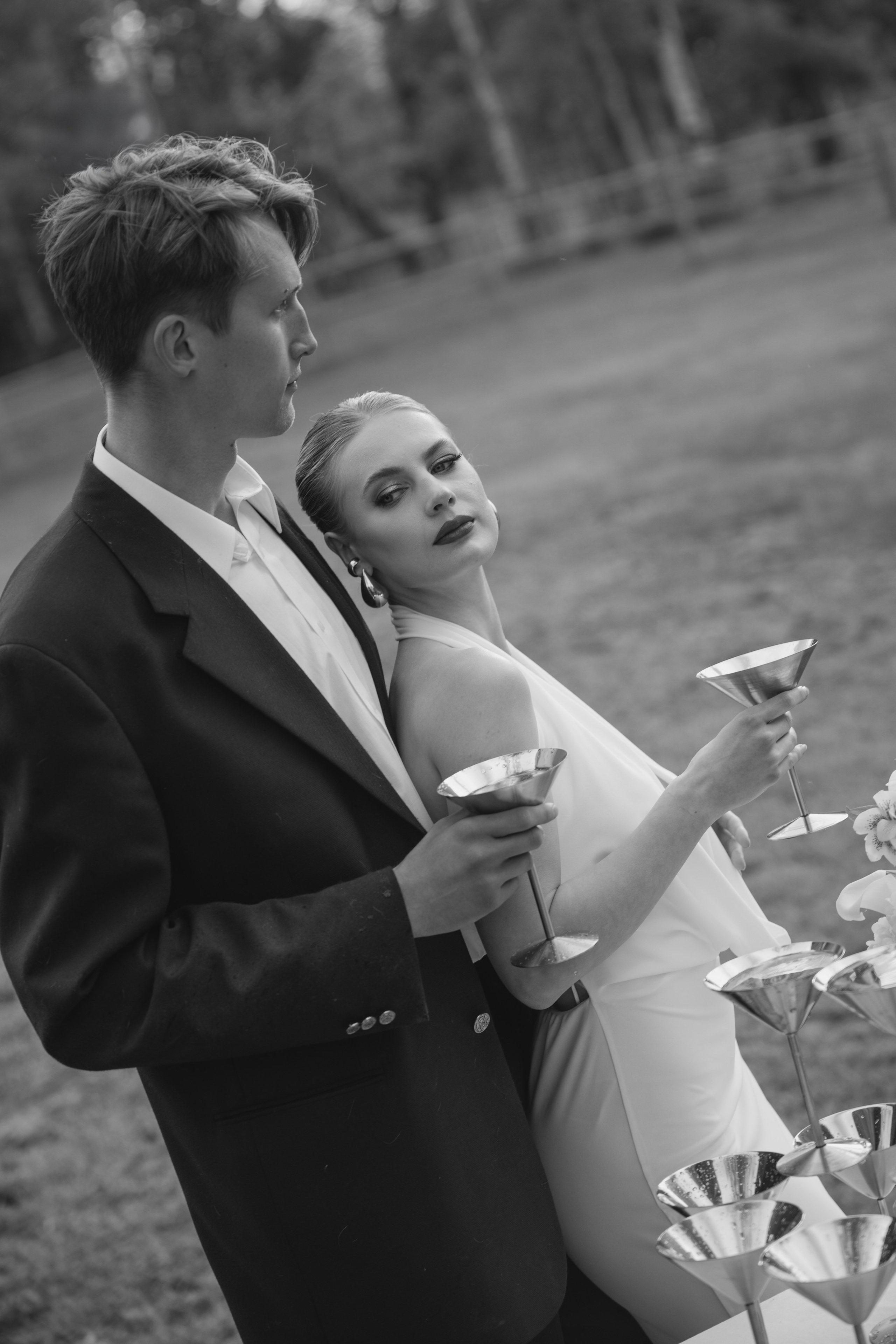 D & A. Photographer Elvira Hryshchenko