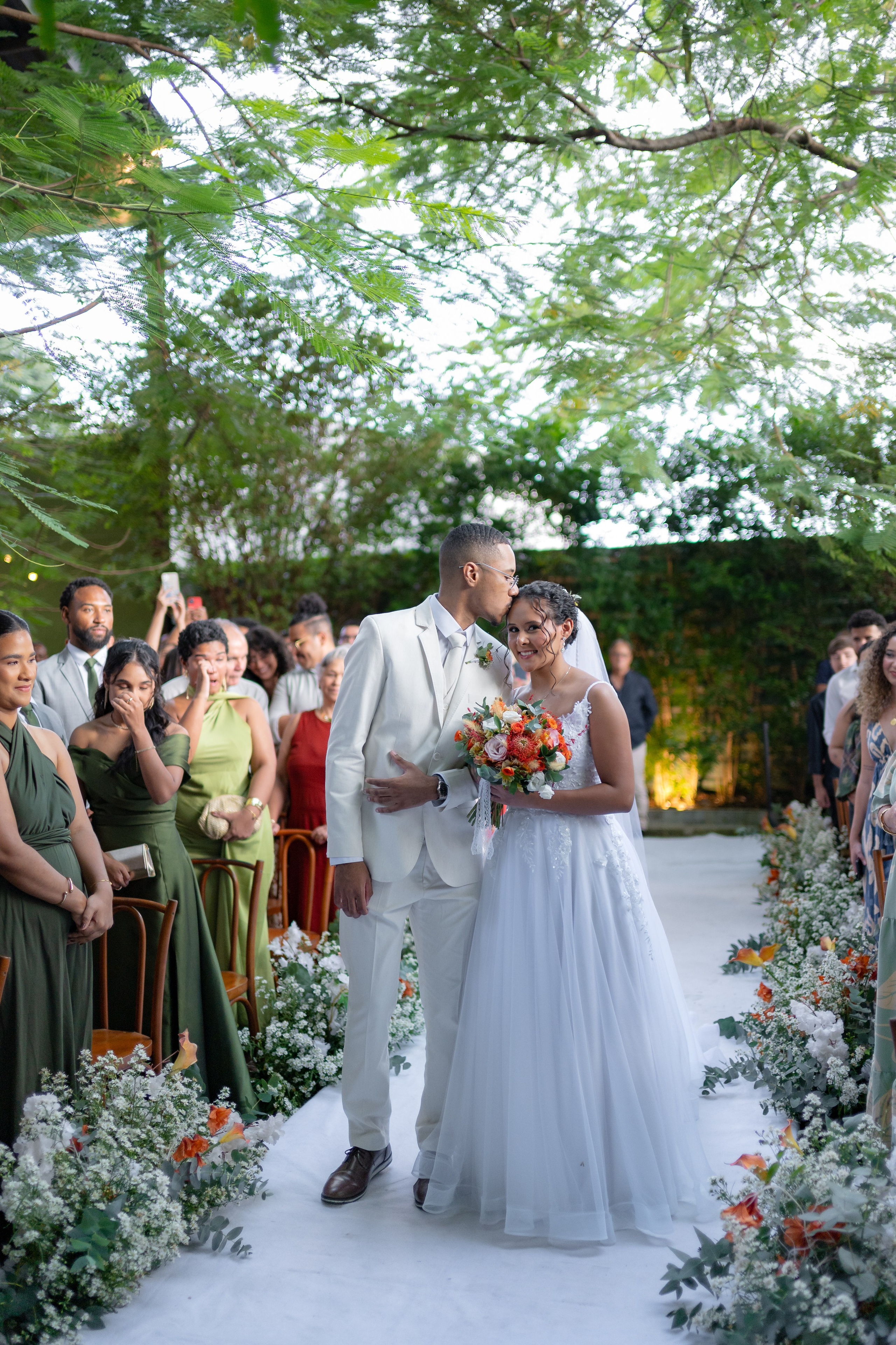 Casamento Sarah dos Santos & Rafael. Cristofr Jhons | Fotógrafo de Casamento
