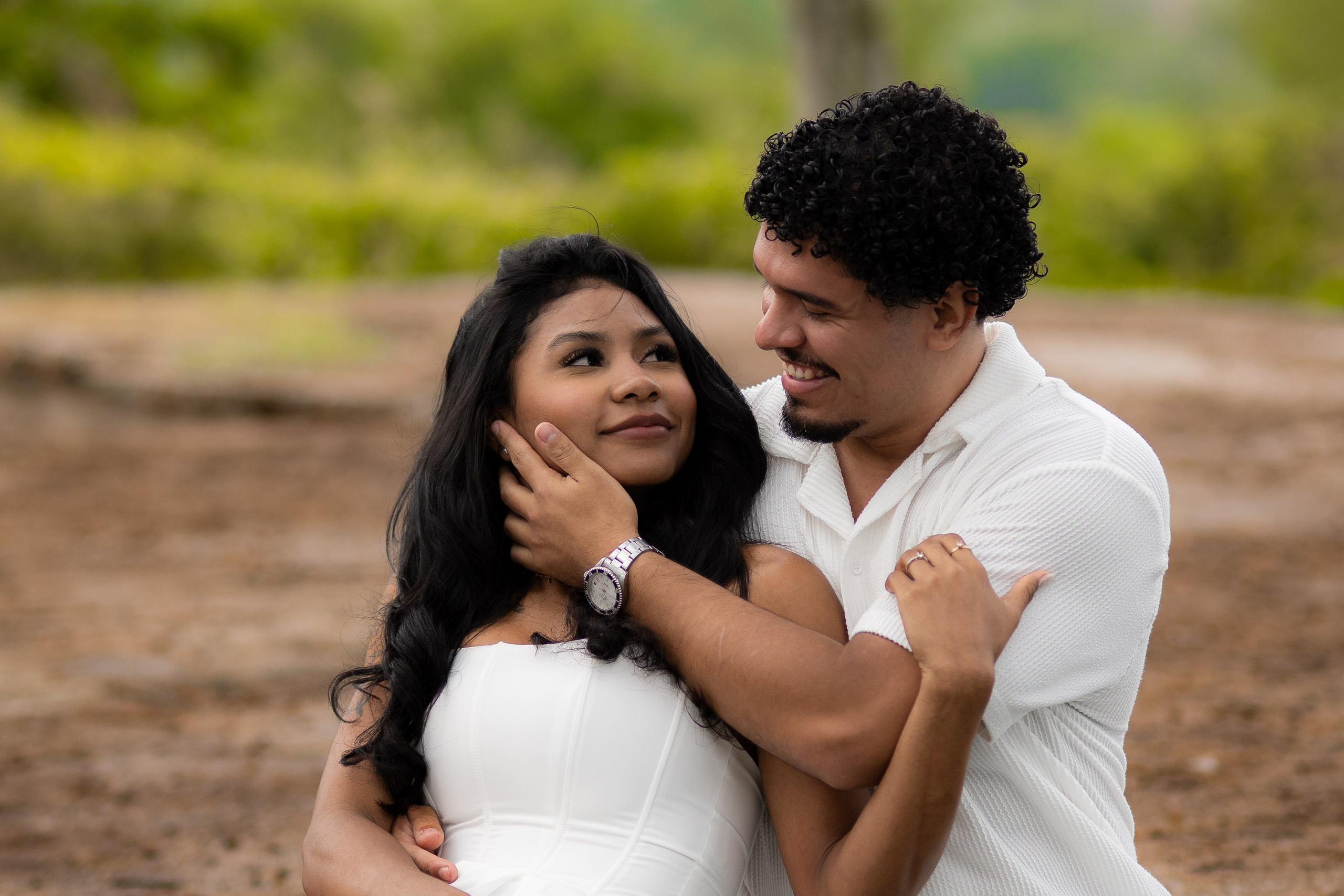 Ensaio Larissia Araujo & Samuel. Cristofr Jhons | Fotógrafo de Casamento
