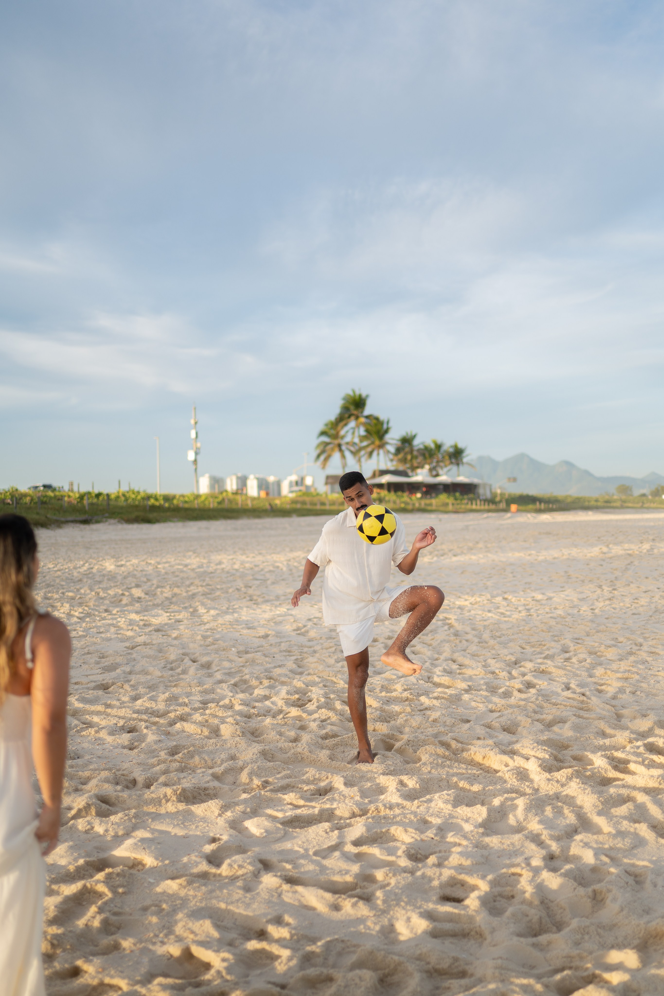 Ensaio Júlia Azeredo & Matheus. Cristofr Jhons | Fotógrafo de Casamento