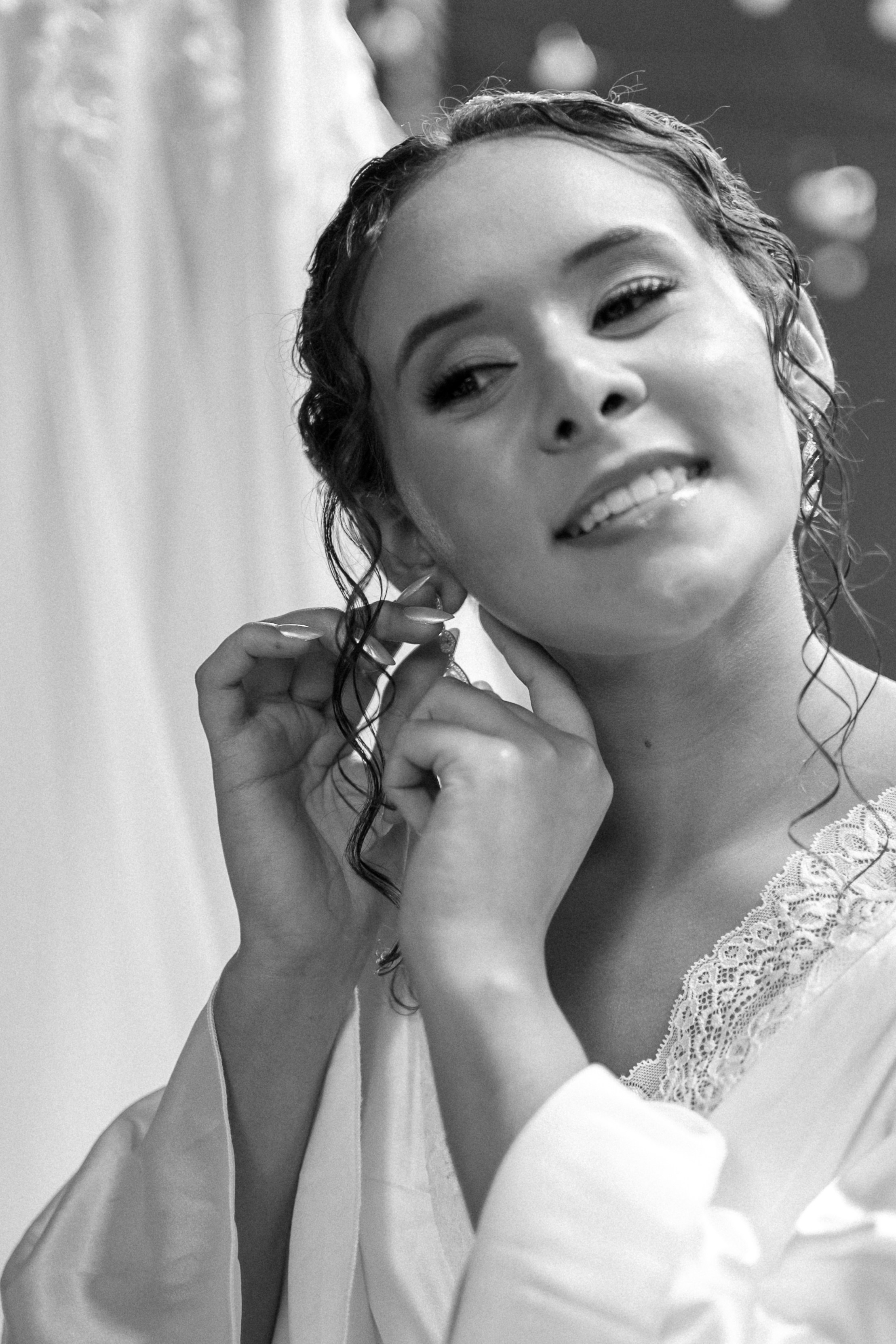 Casamento Sarah dos Santos & Rafael. Cristofr Jhons | Fotógrafo de Casamento