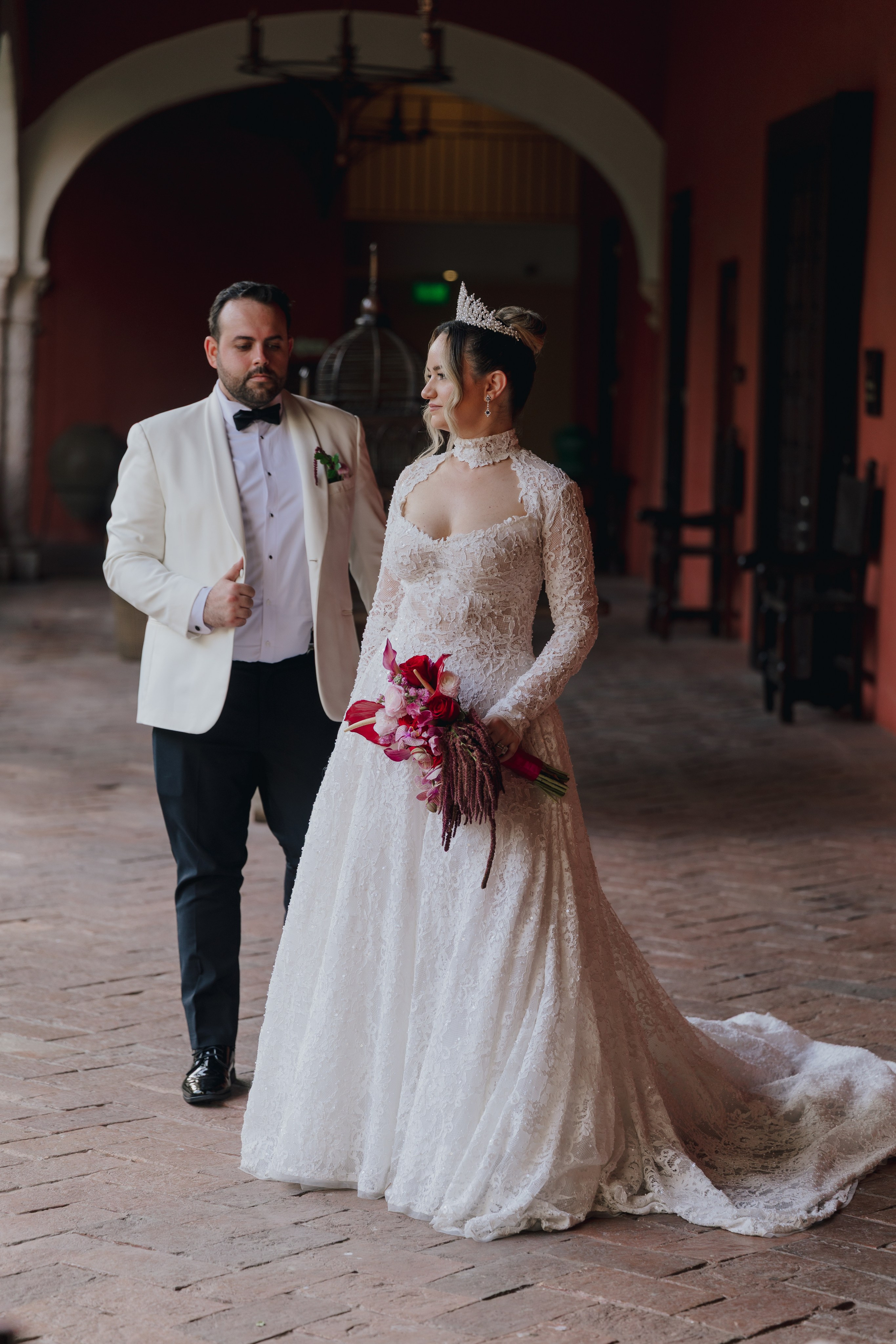 Cristina & Eric. UNTERCIO BODAS | Fotografía de Bodas en Cartagena, Colombia y Destinos Internacionales