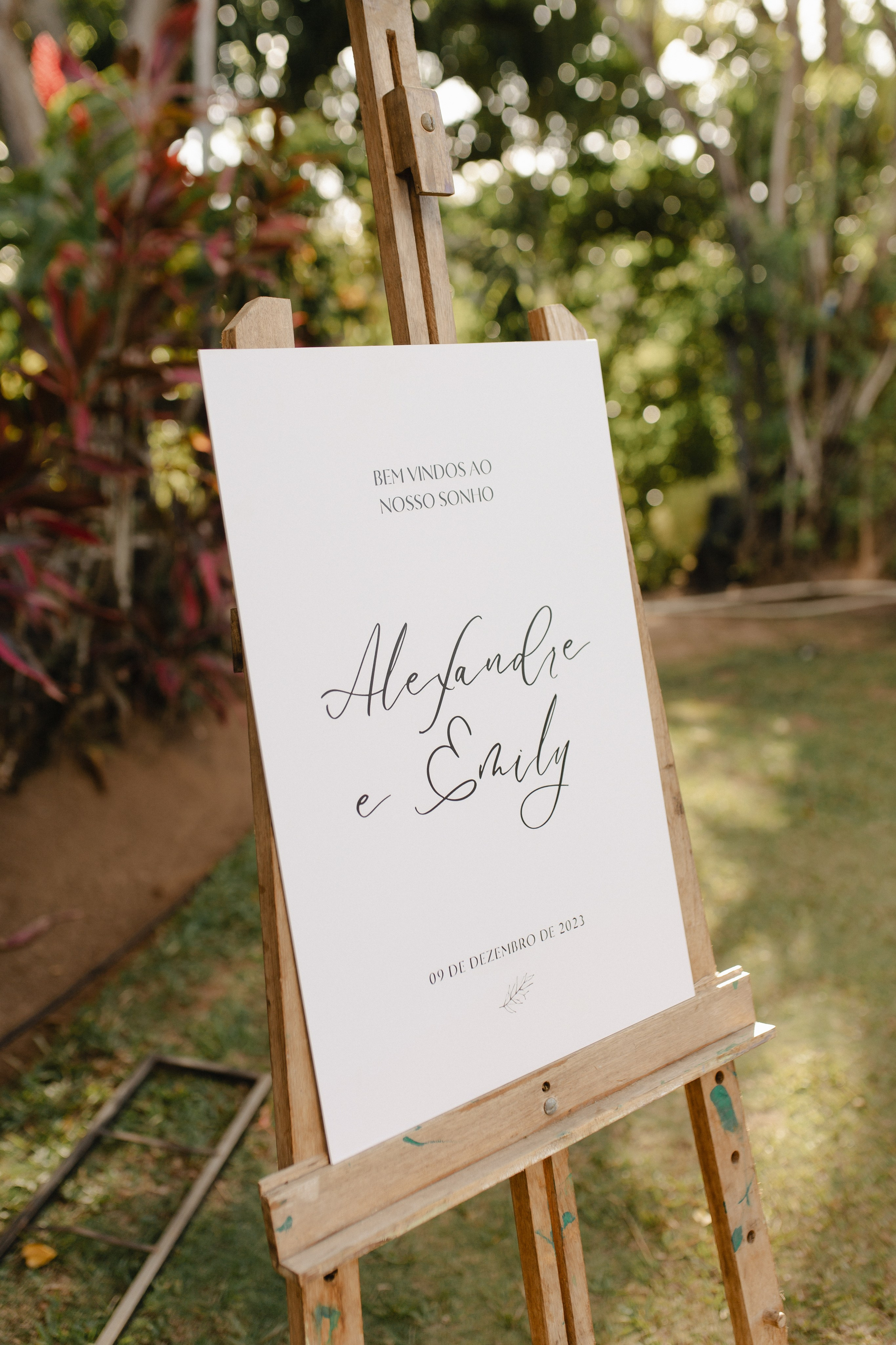 Emily e Xande. Alexandre Borges Wedding