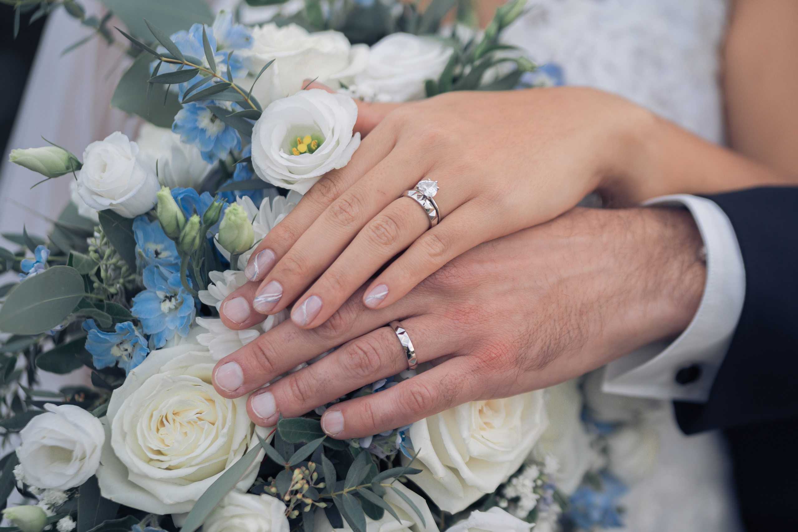 Tiffany&Kevin — Wedding / Engagement Story. Madhurina photography