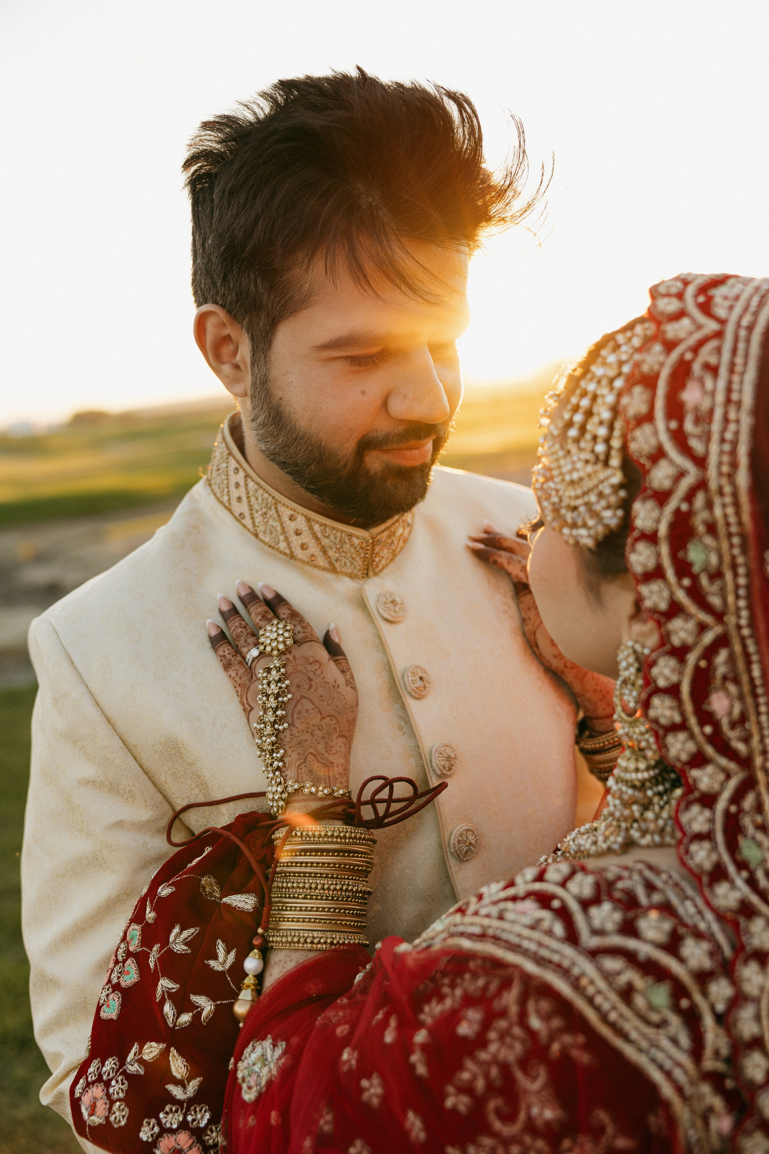 Tehsien & Ammar. Photographer Stanislav Antonov