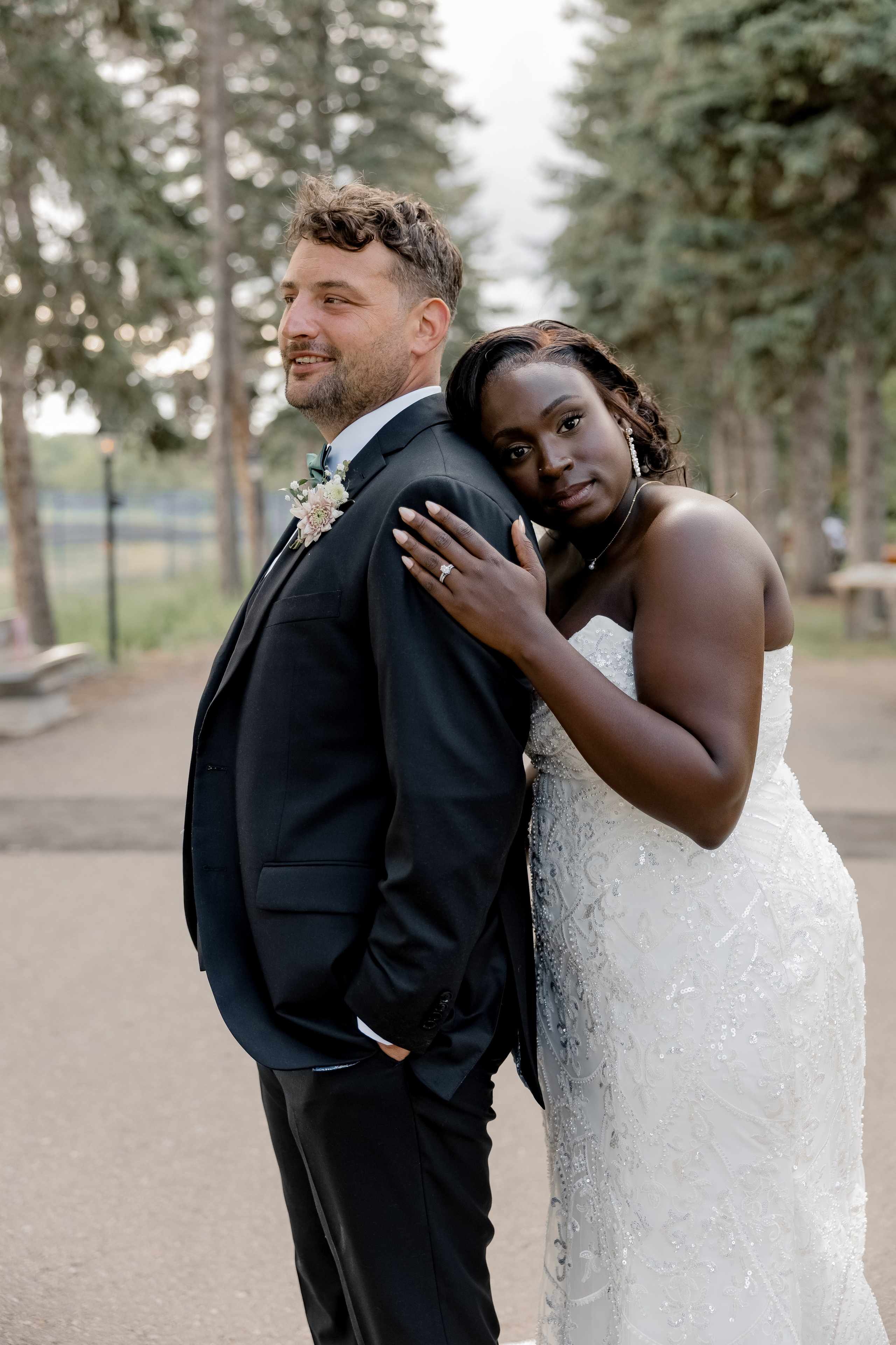 Joshua & Jessica. Photographer Stanislav Antonov