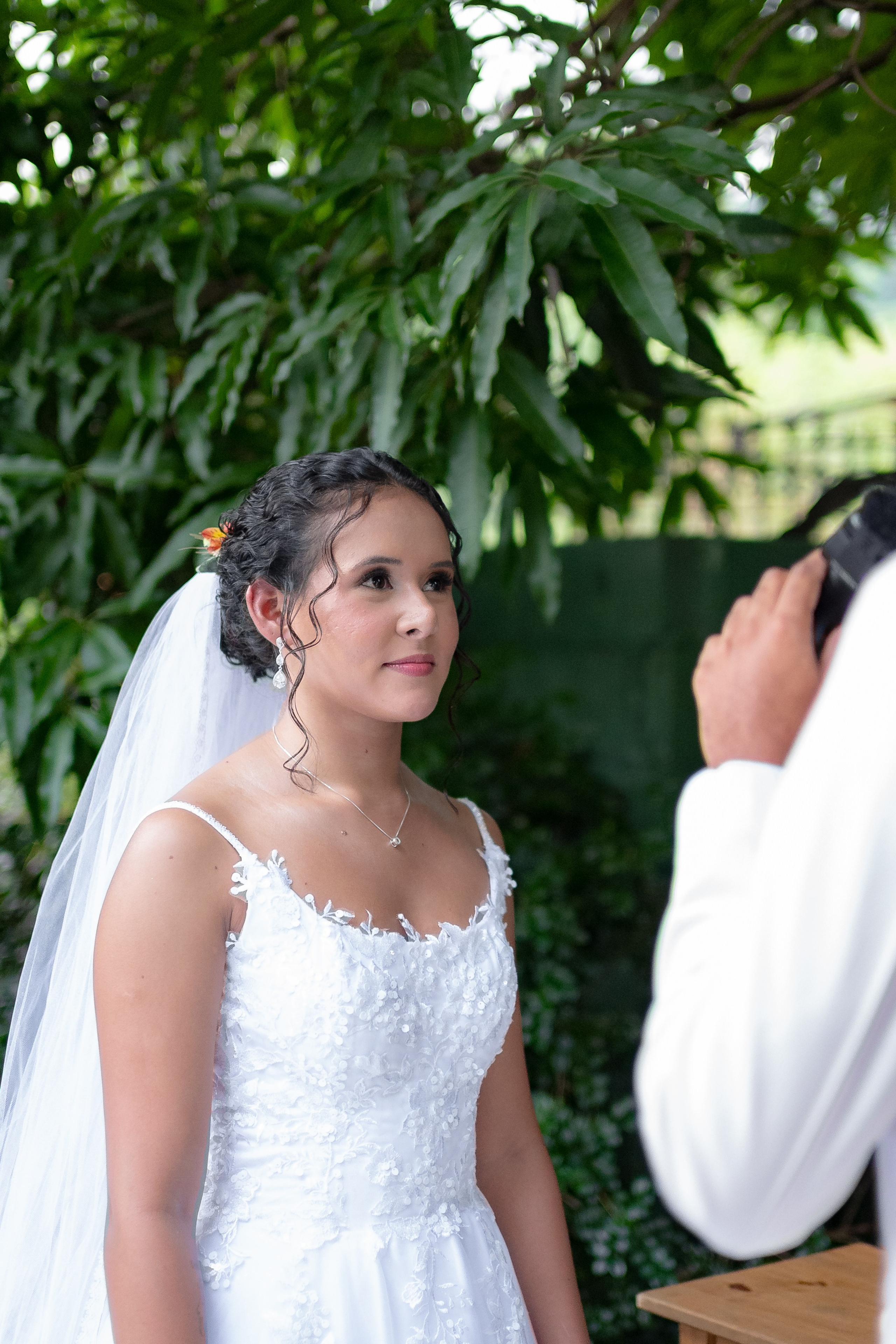 Casamento Sarah dos Santos & Rafael. Cristofr Jhons | Fotógrafo de Casamento