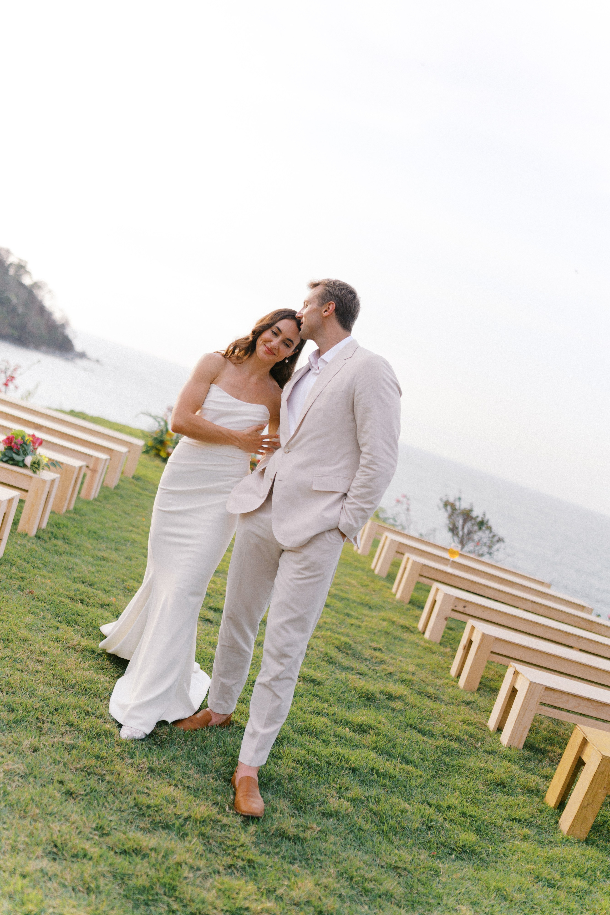 Emma & Elliot. Sayulita Wedding Photographer, Puerto Vallarta, Cabo
