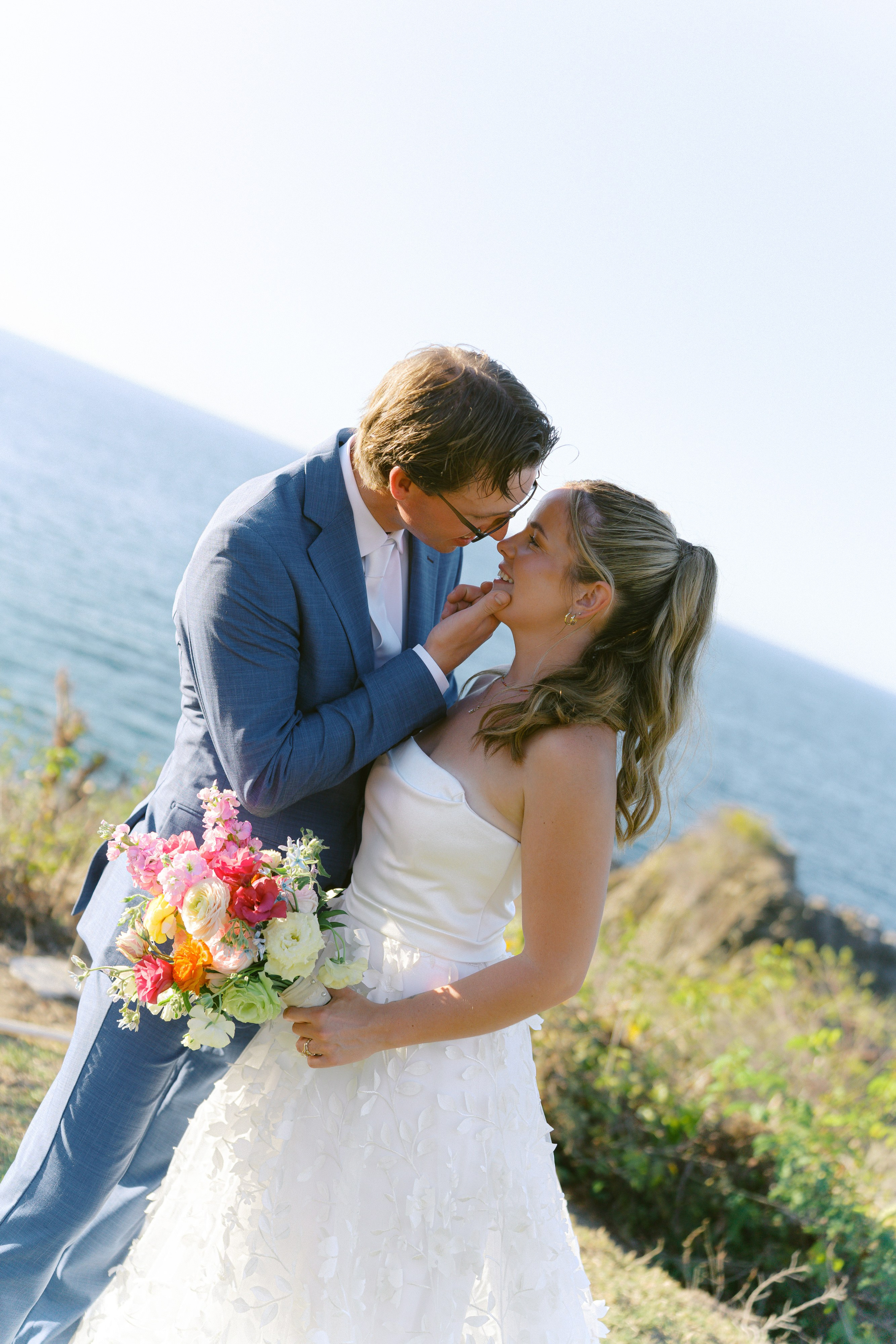 Byron & Kate. Sayulita Wedding Photographer, Puerto Vallarta, Cabo