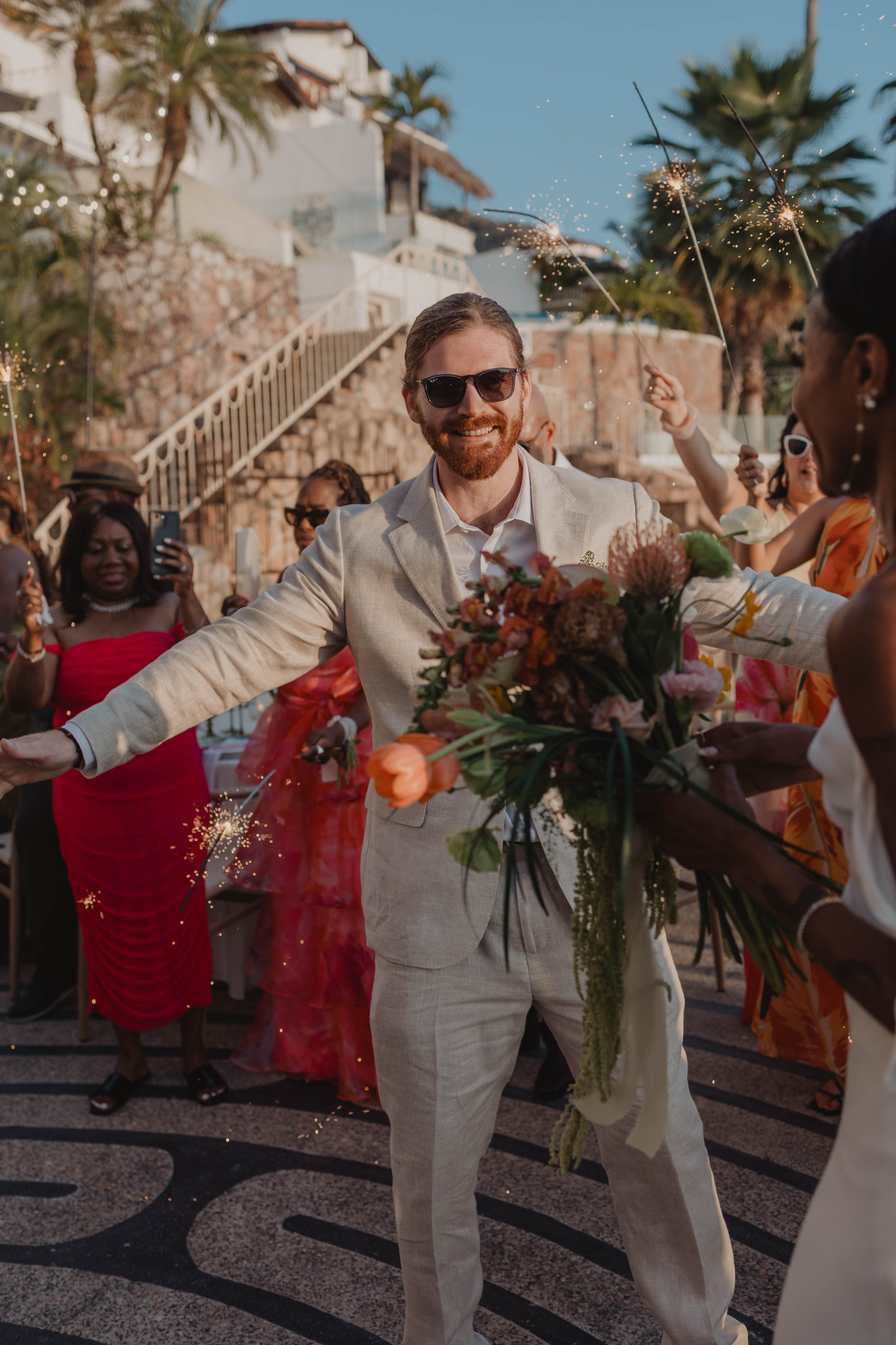 Casa Karma Wedding Photographer Puerto Vallarta 🤍. Fotógrafo de Bodas en Puerto Vallarta y Riviera Nayarit | VL photo & film