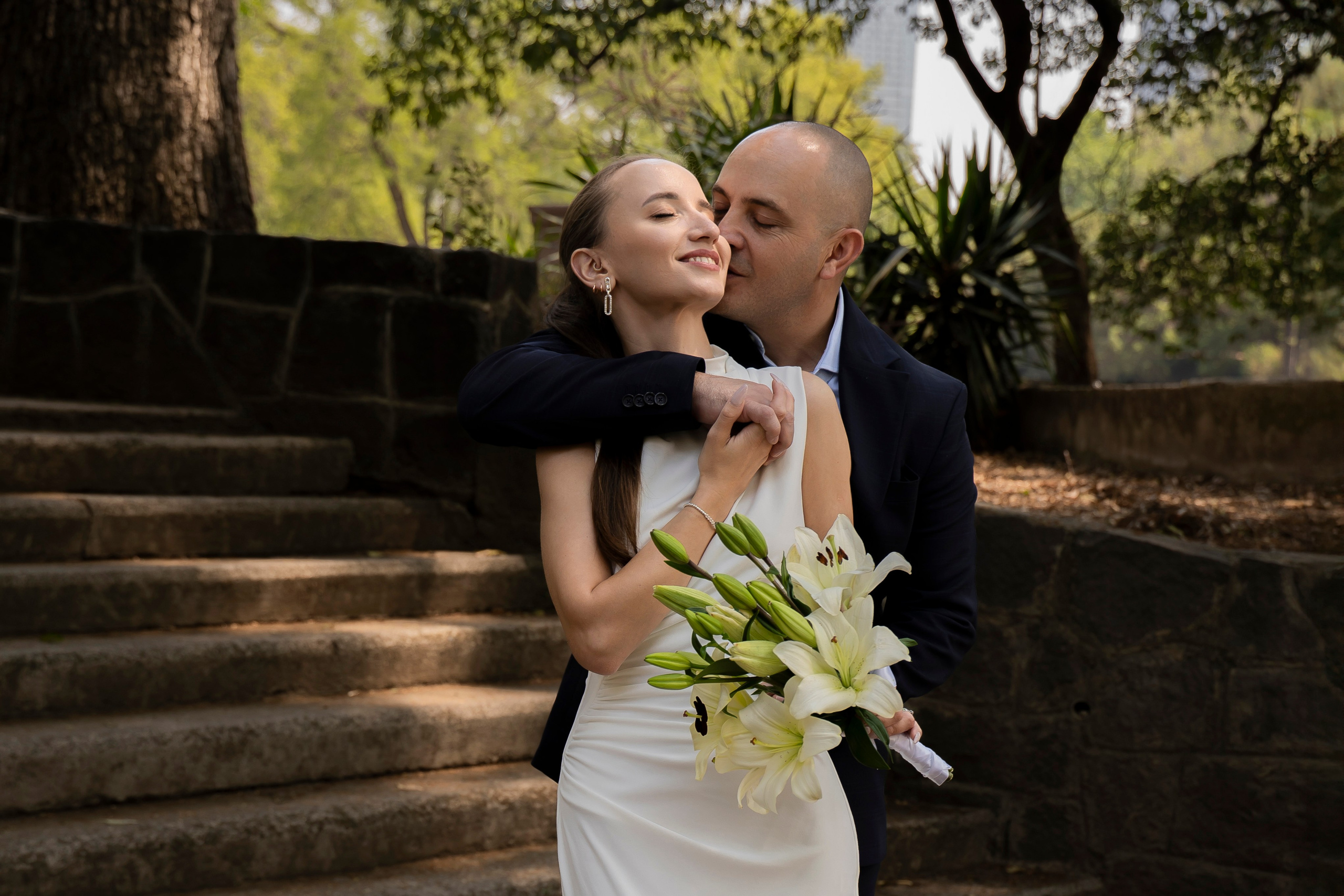 Professional Mexico City photographer specializing in weddings, surprise proposals, horse photo sessions and private events in Chapultepec. Ekaterina Frolova photography