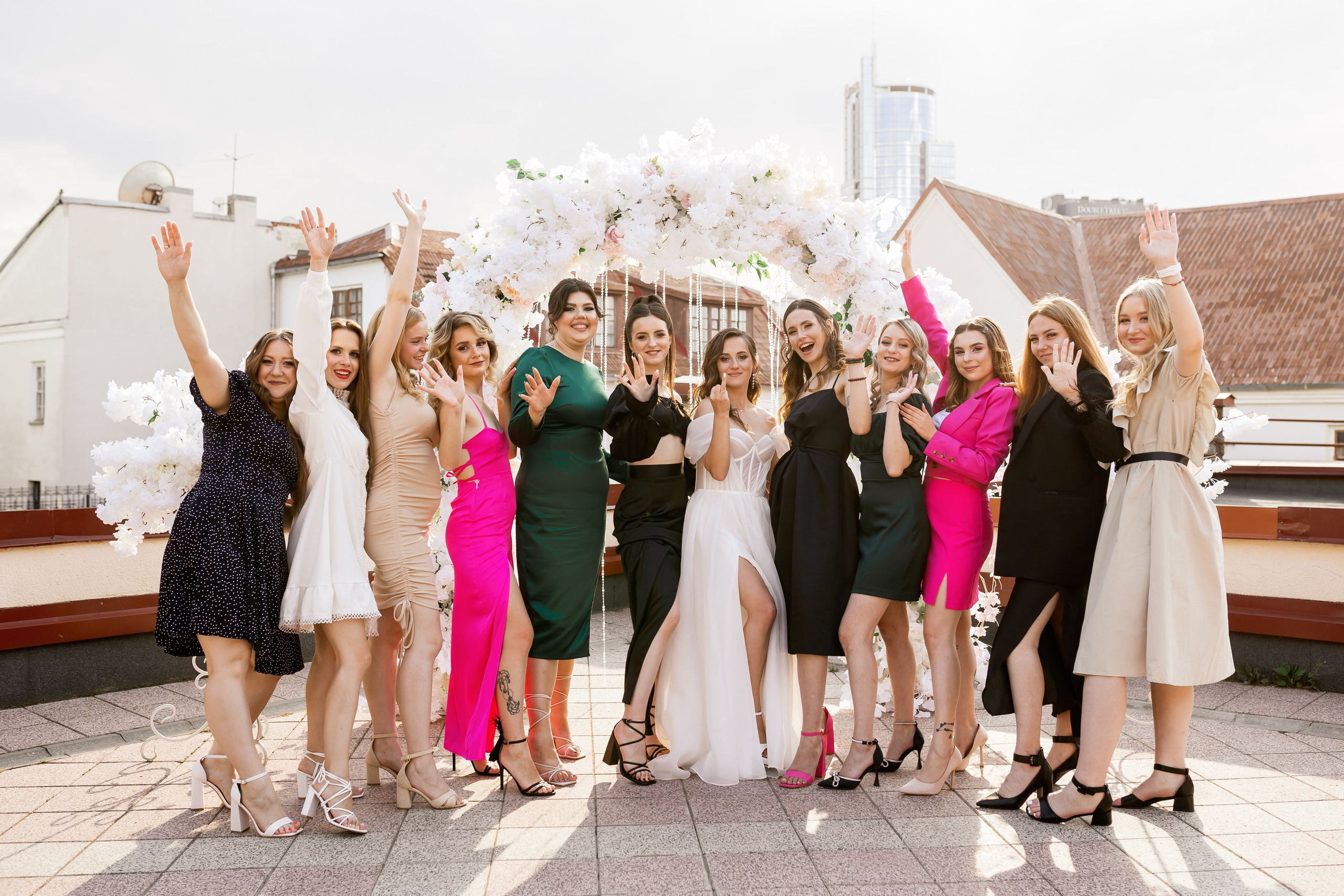 Irina Ermak NY photo and video. Irina Ermak wedding photographer in New York