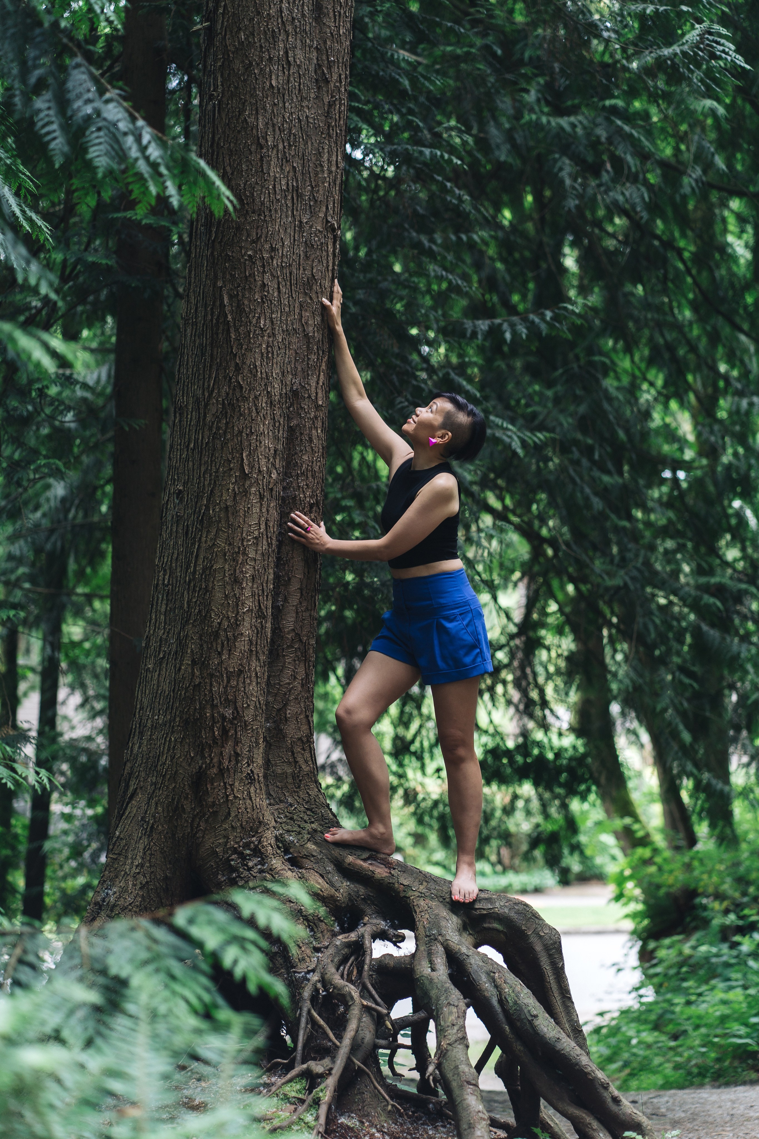 Vanessa Leung. Maria Elaeva Photography | Burnaby Portrait Photographer