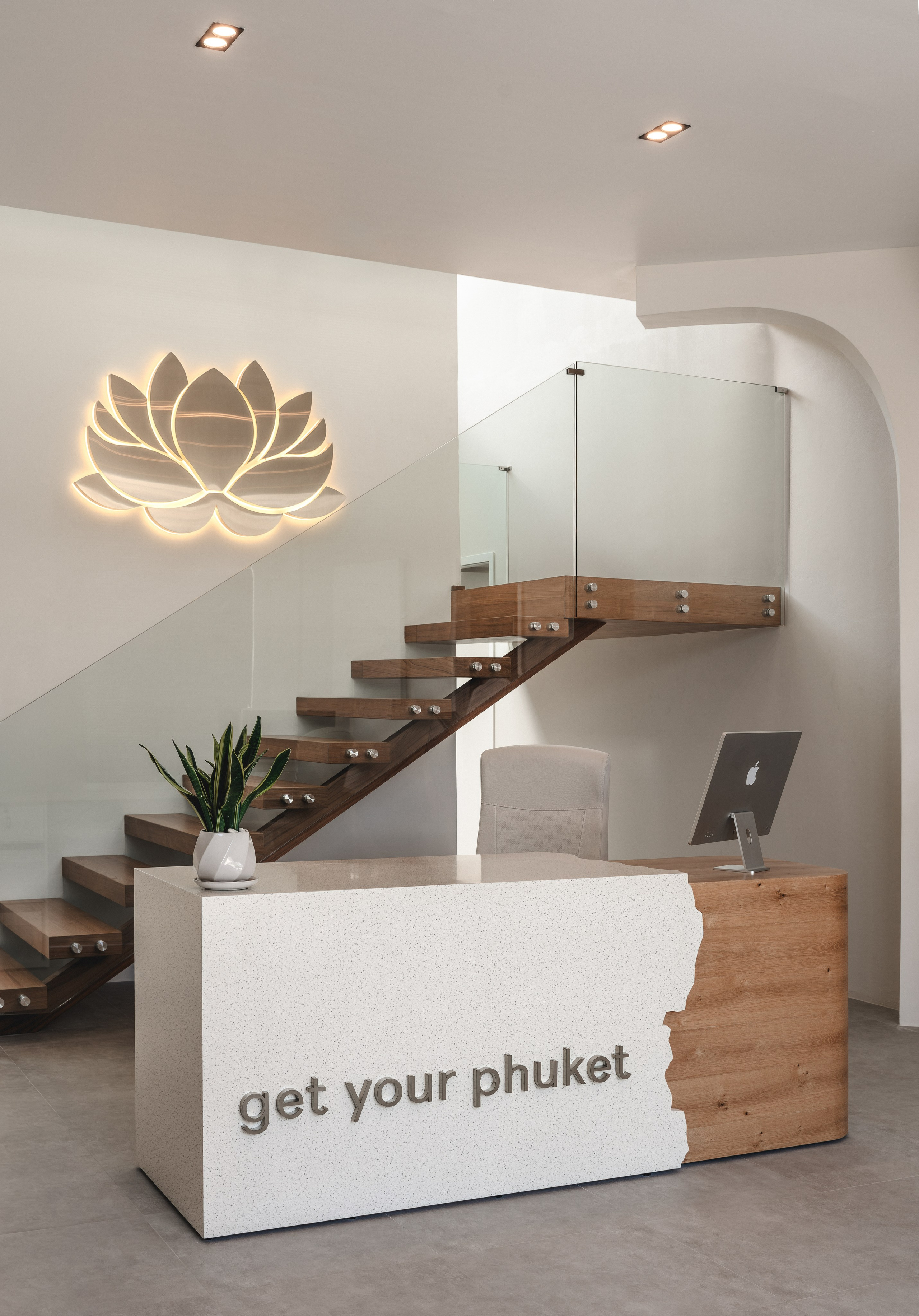 Офис агентства GetYourPhuket. Фотограф недвижимости & Интерьеров • Пхукет Бангкок