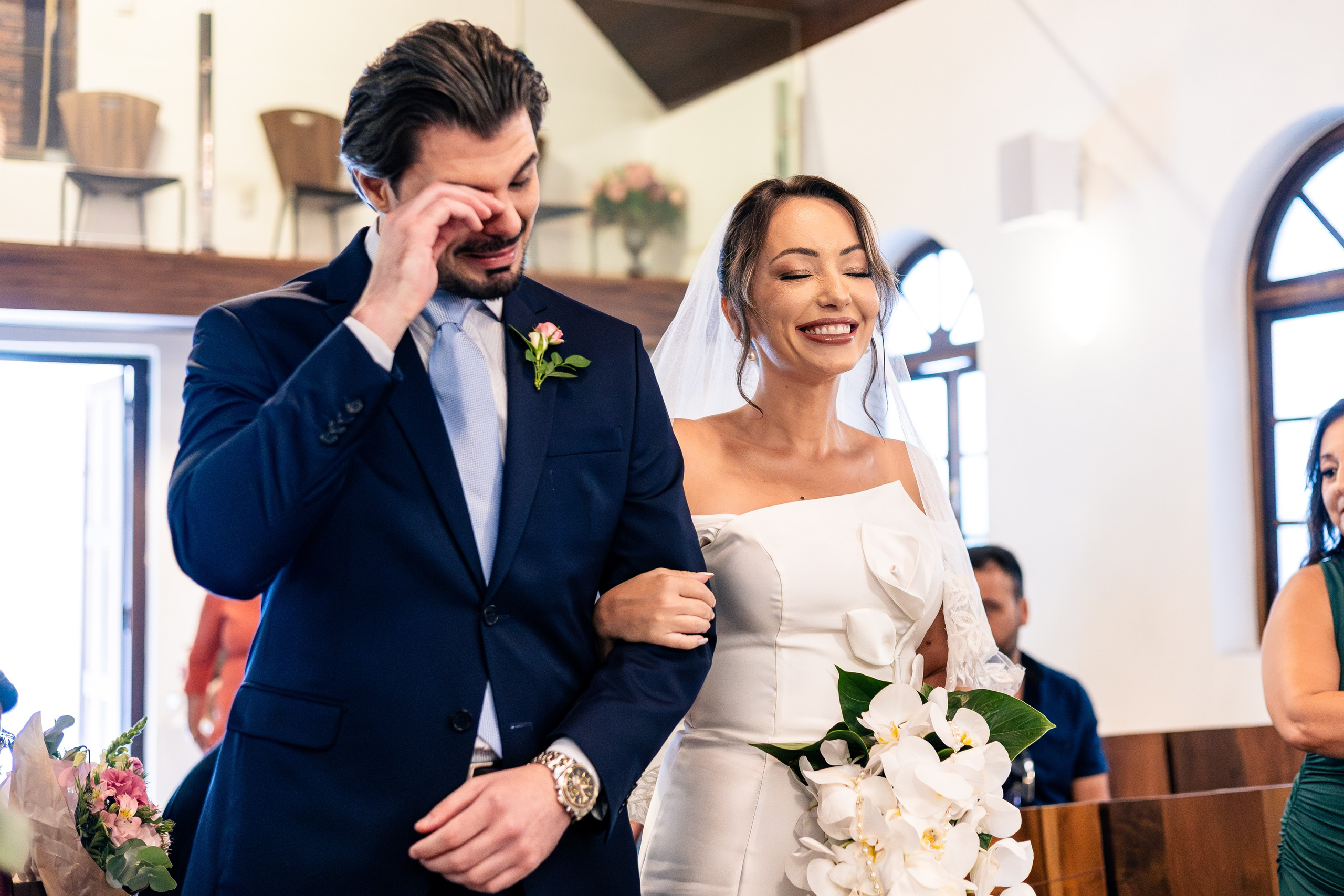 Gustavo e Monnizy. Meu nome é Thiago Coelho, sou fotógrafo de casamentos e eventos em geral