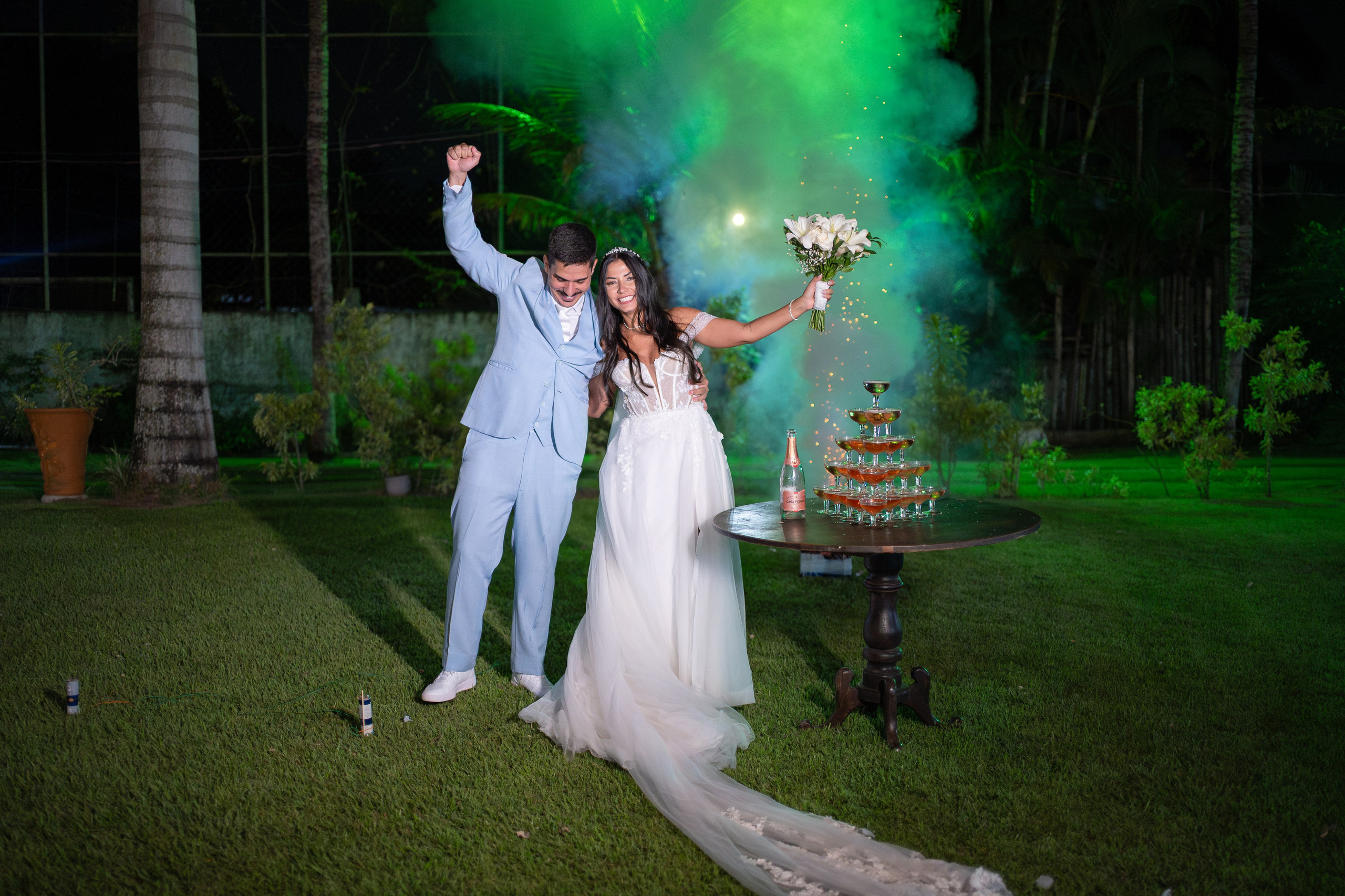 Casamento Bruna Marques & Andrews. Cristofr Jhons | Fotógrafo de Casamento