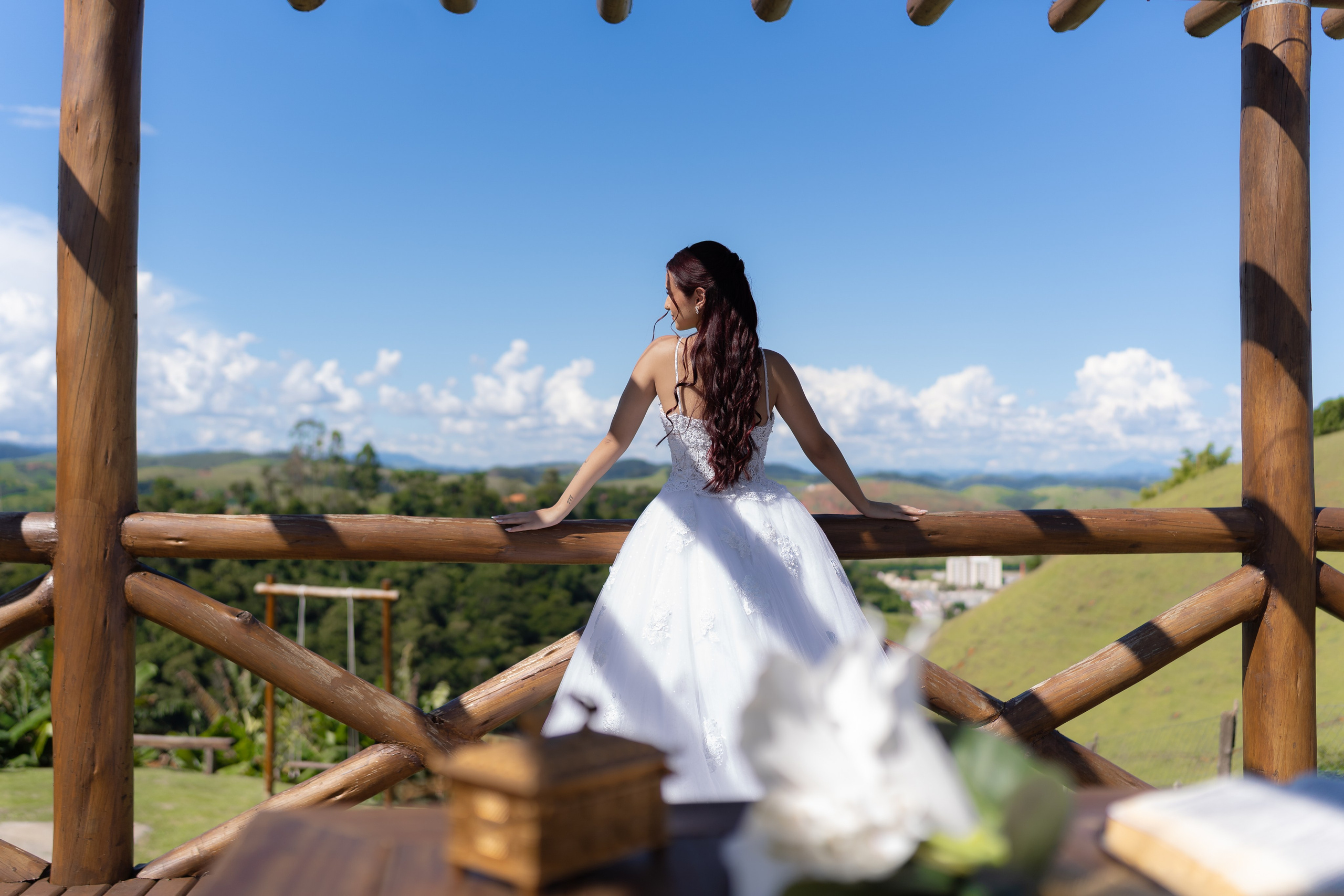 Casamento Karoline Fernandes & Eduardo. Cristofr Jhons | Fotógrafo de Casamento