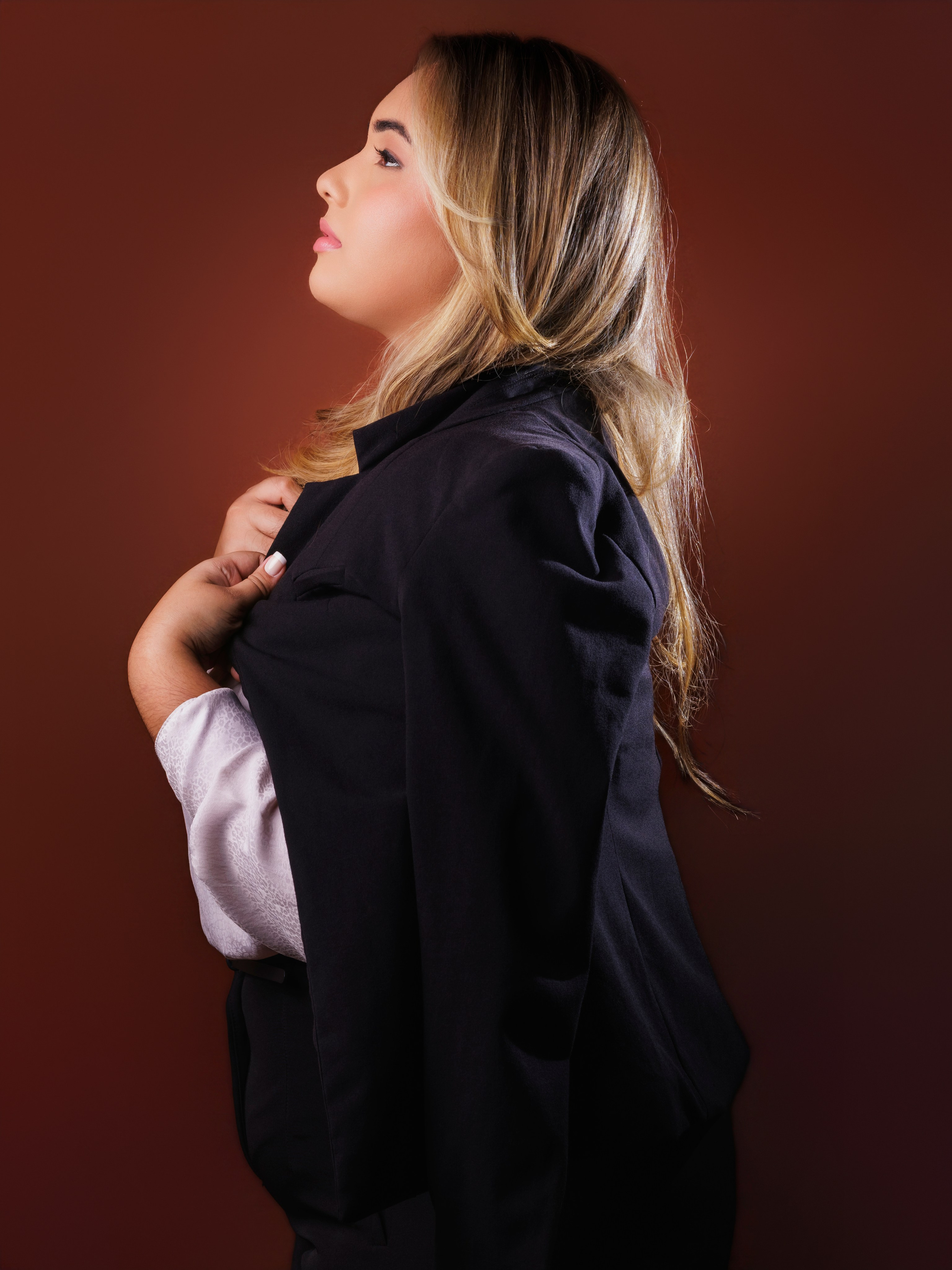 Retratos profissionais corporativos Iarla Yasmin. Lucas Edgard, Fotógrafo em Teresina — PI. Família, Festas, Casais, Gestantes e Retratos Profissionais