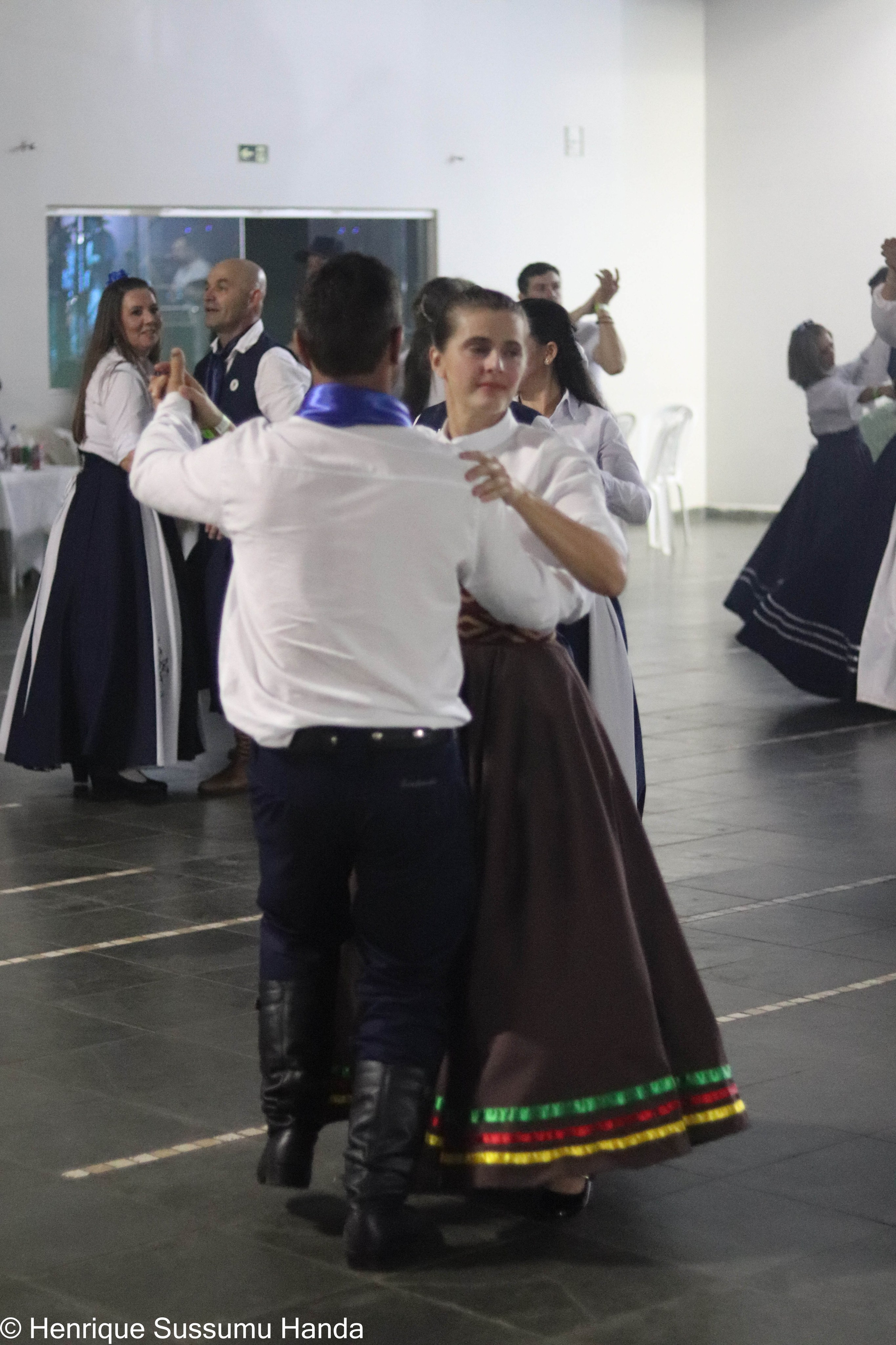 Formatura Curso de Dança Inovação Campeira. Fotografia e Filmagem Handa Produções
