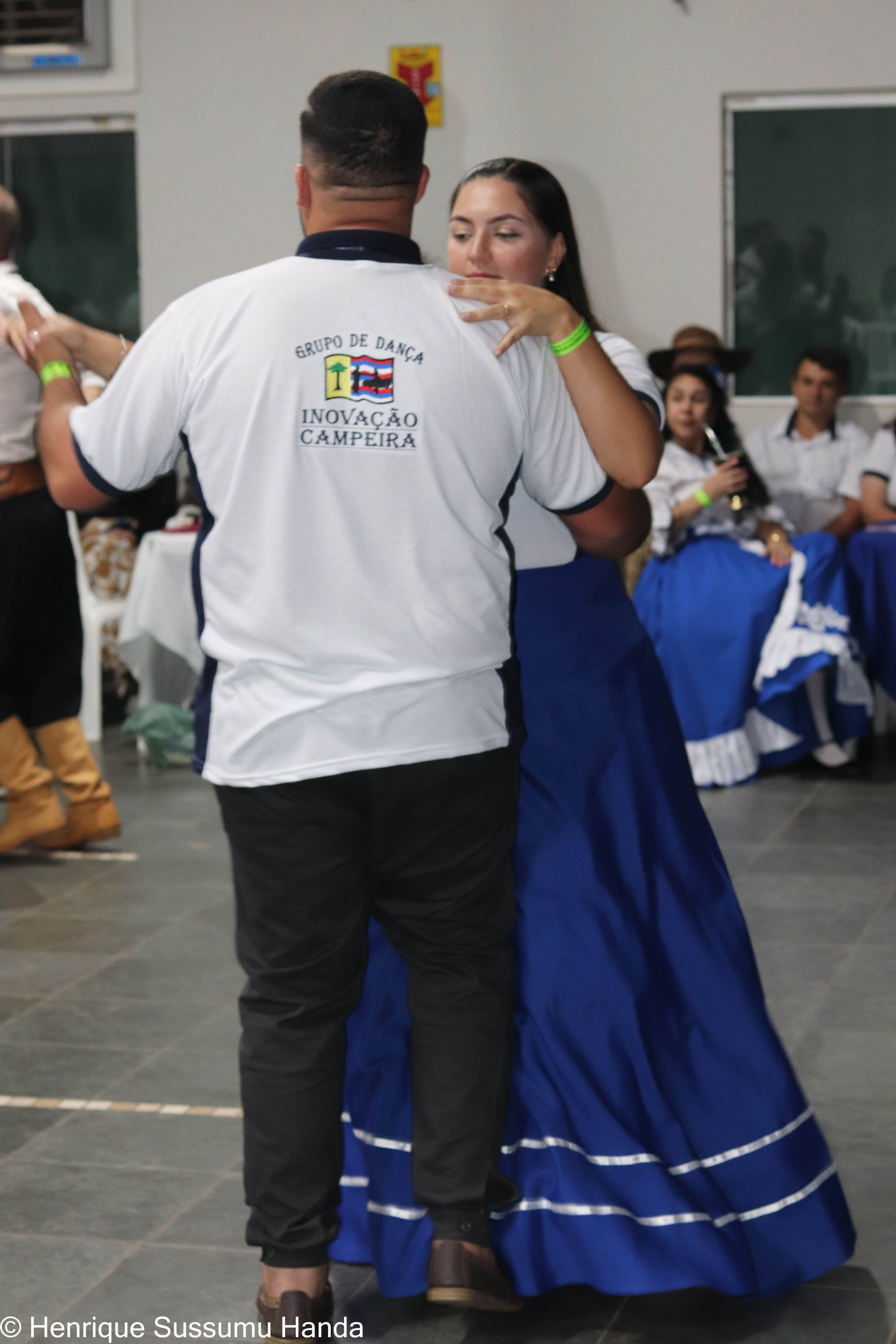 Formatura Curso de Dança Inovação Campeira. Fotografia e Filmagem Handa Produções