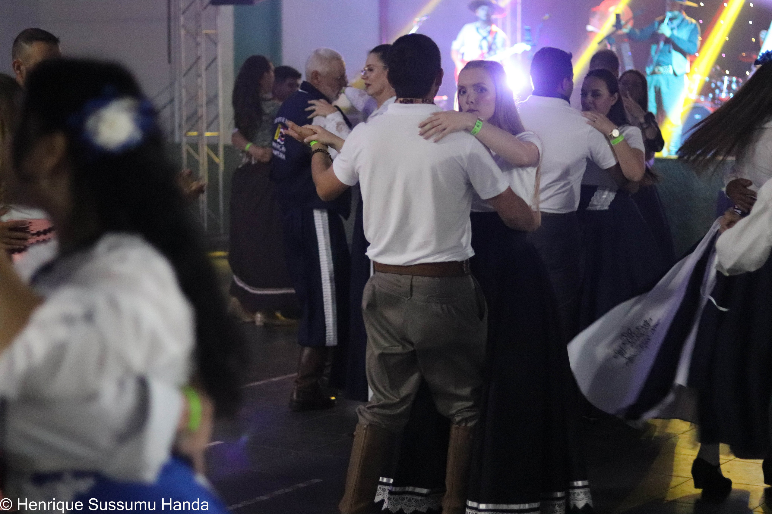 Formatura Curso de Dança Inovação Campeira. Fotografia e Filmagem Handa Produções