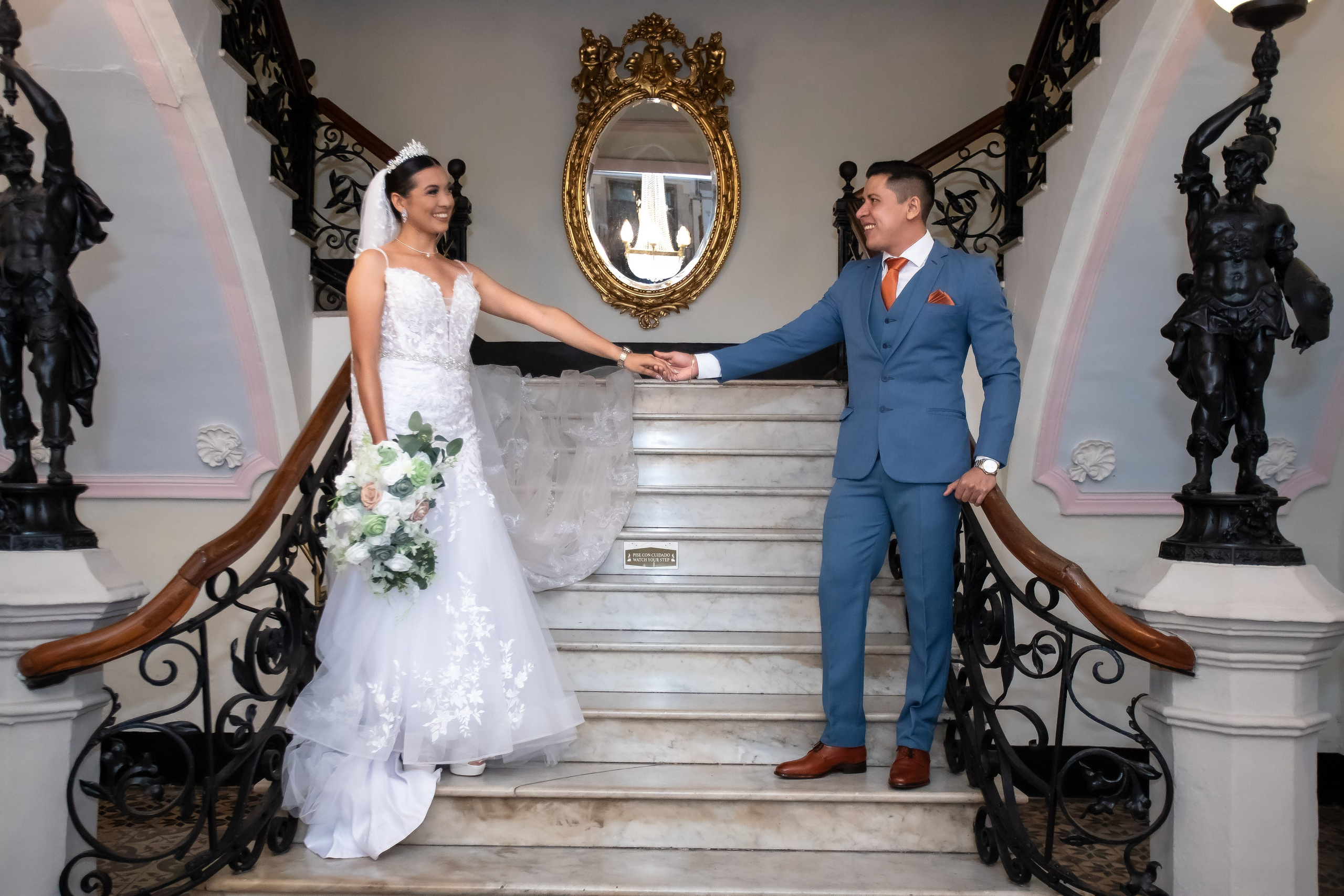 Delta & Cesar. Simón Enríquez Studio