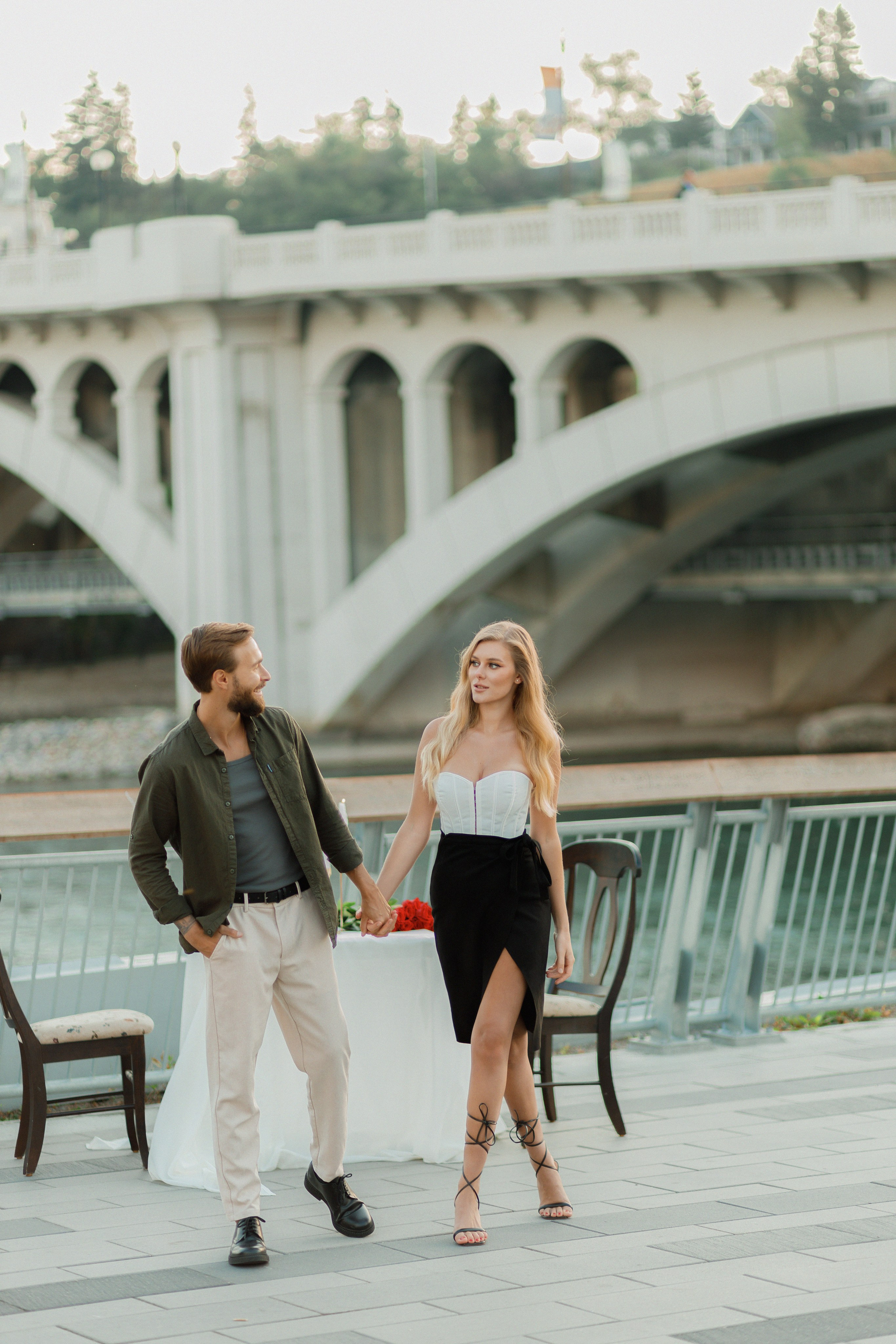 Adel & Alex. Photographer Elvira Hryshchenko