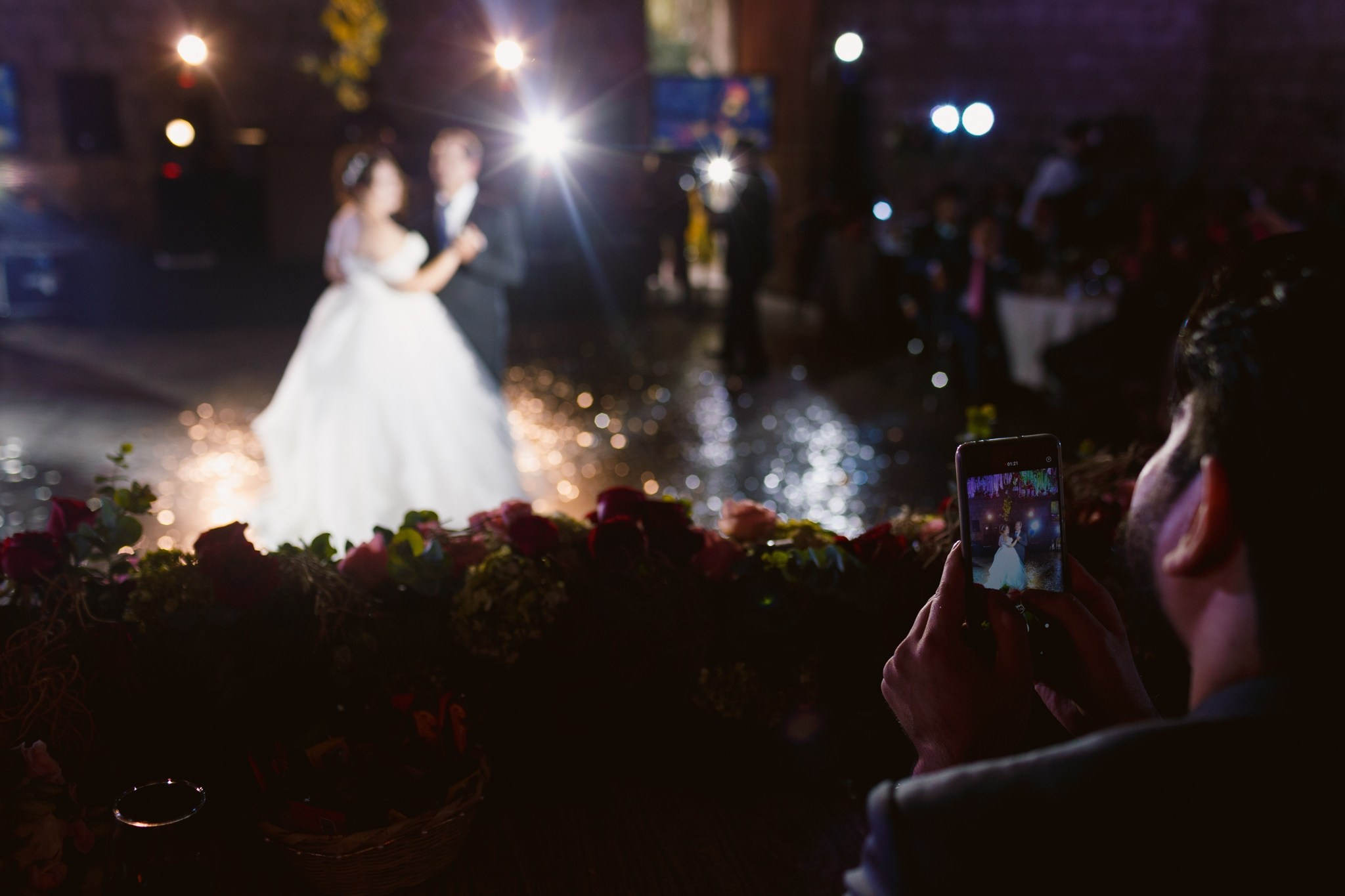 Sofía y Diego: Boda en San Luis Potosí - Parque norte. Fotógrafo de bodas