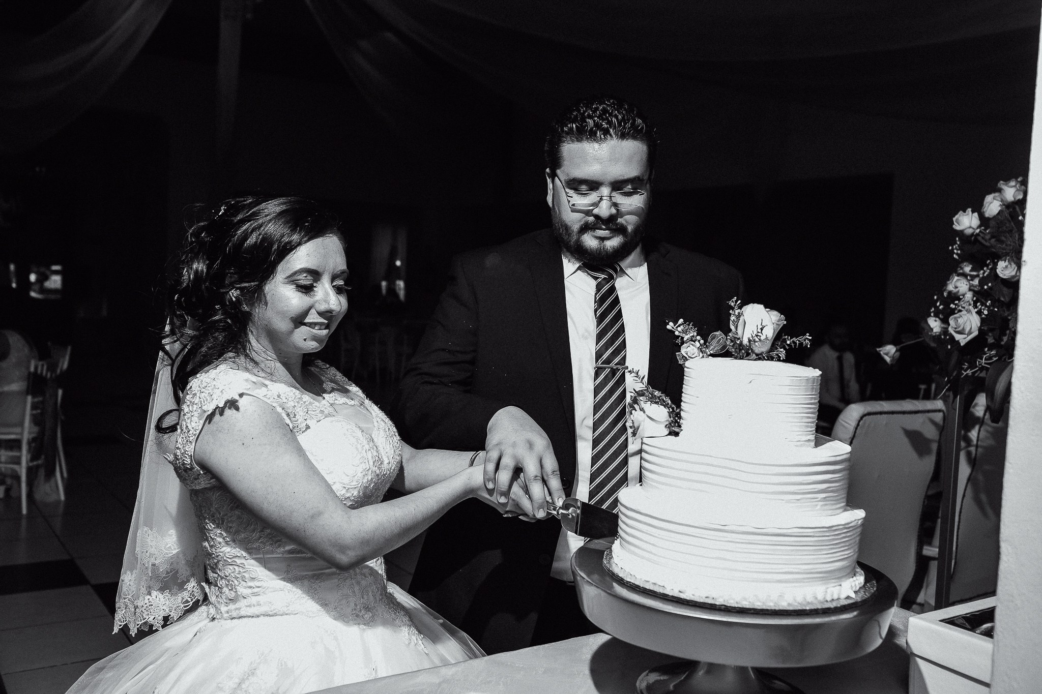 Ana y Genaro:. Fotógrafo de bodas