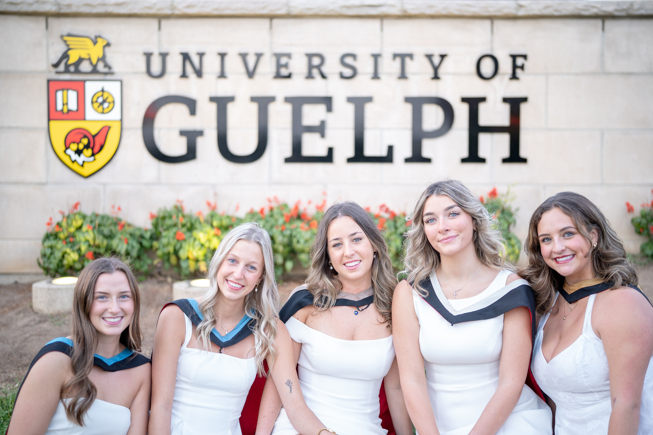University of Guelph Graduation Photographer | Ontario