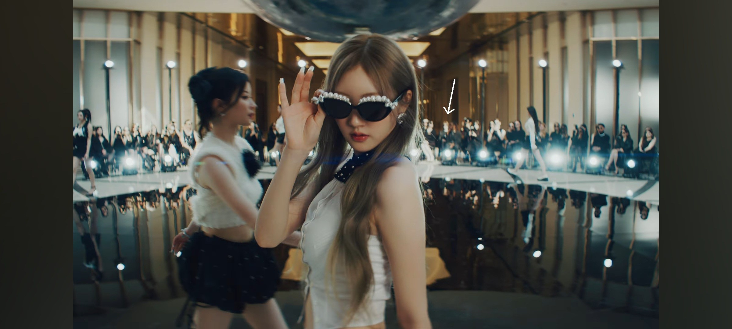 2024 BABYMONSTER “FOREVER” MV — Extra. Photographer in Seoul Dobrokvashina Natalya