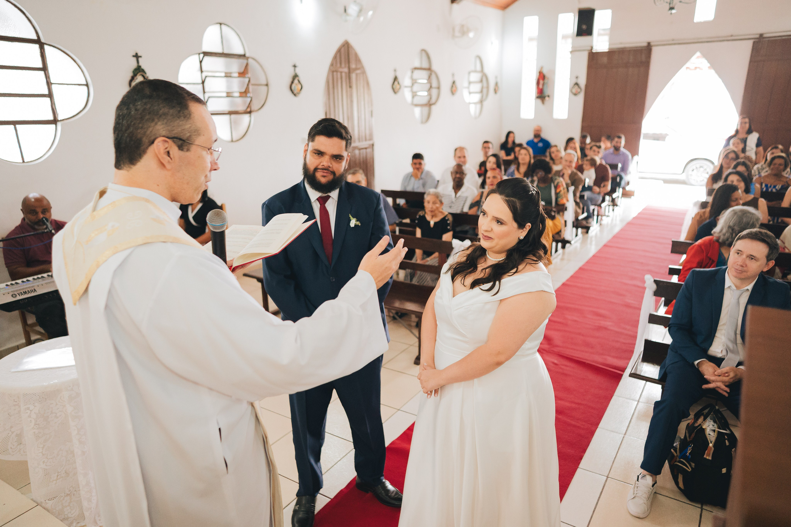 Casamento Jéssica e Igor. Fotógrafo Renan Lima