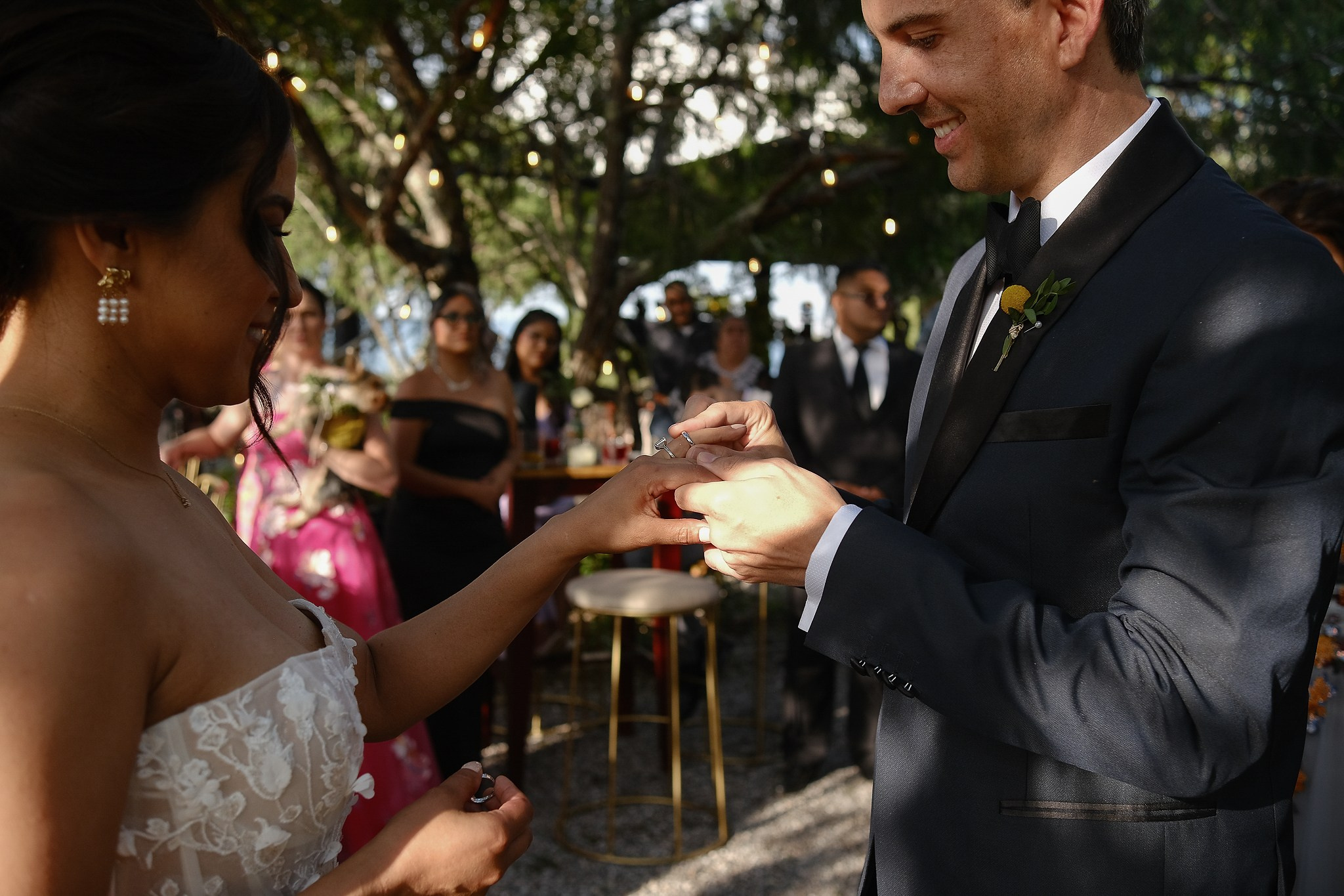 Judith y Mauricio: Boda en Armadillo de los Infante. Fotógrafo de bodas
