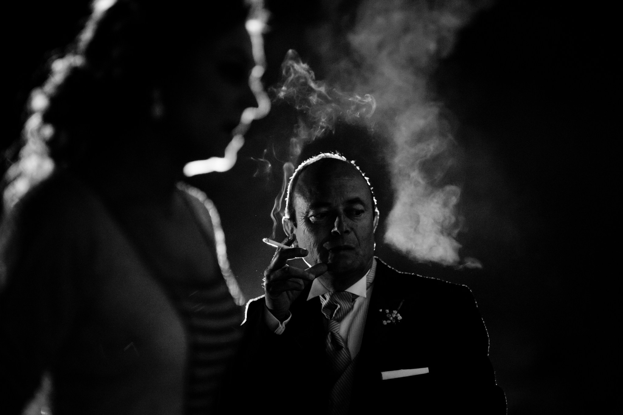 Claudia y Carlos. Fotógrafo de bodas