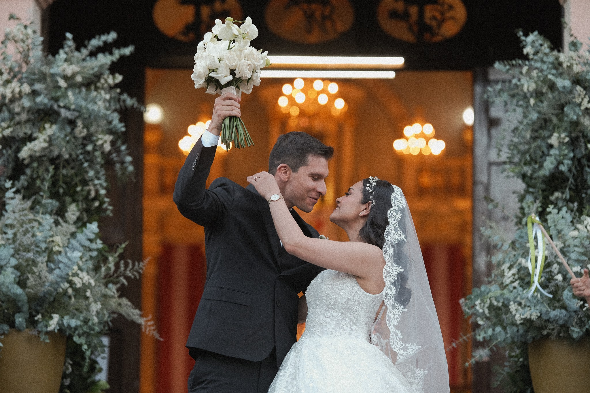 Ann y Carlos: Boda en Armadillo de los Infante. Fotógrafo de bodas